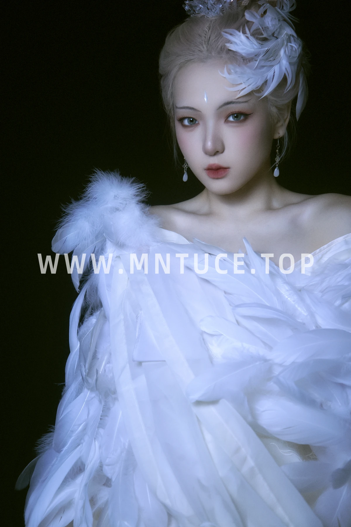 [艺图语] 2023.01.01 Vol.2812 – 神女无梦 可乙瘦#[23P]-23