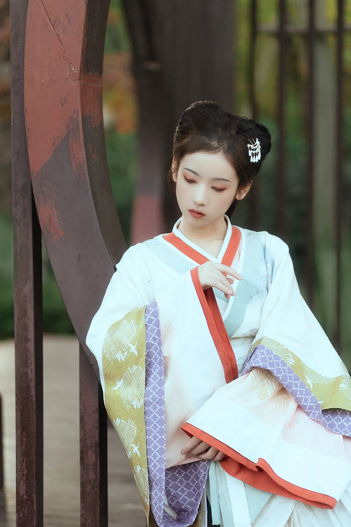 [艺图语] 2022.12.12 Vol.2657 – 不负秋 夏夏夏桐#[23P]-10