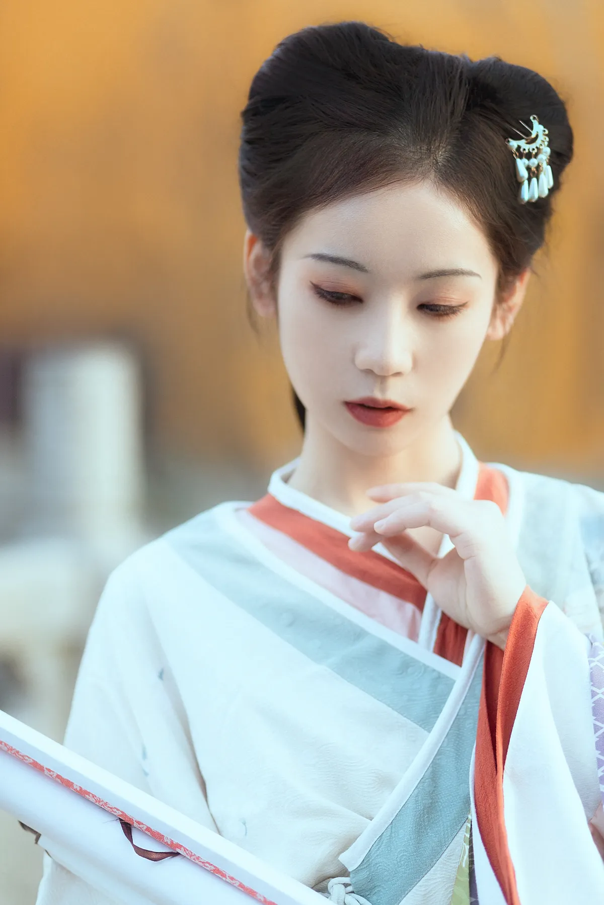 [艺图语] 2022.12.12 Vol.2657 – 不负秋 夏夏夏桐#[23P]-12