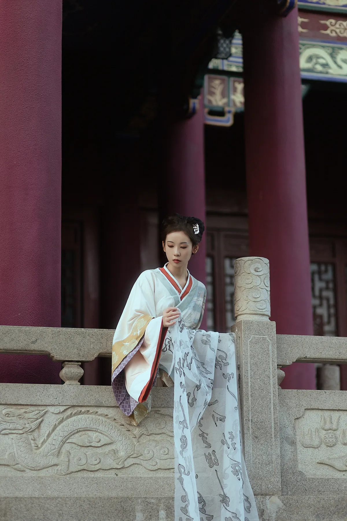 [艺图语] 2022.12.12 Vol.2657 – 不负秋 夏夏夏桐#[23P]-15