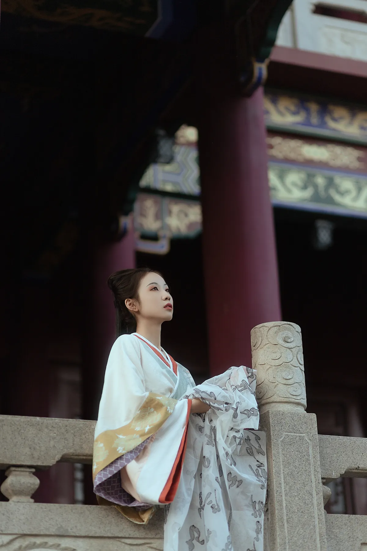 [艺图语] 2022.12.12 Vol.2657 – 不负秋 夏夏夏桐#[23P]-18