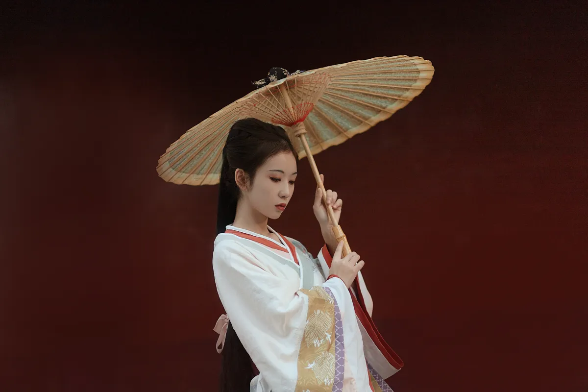 [艺图语] 2022.12.12 Vol.2657 – 不负秋 夏夏夏桐#[23P]-20