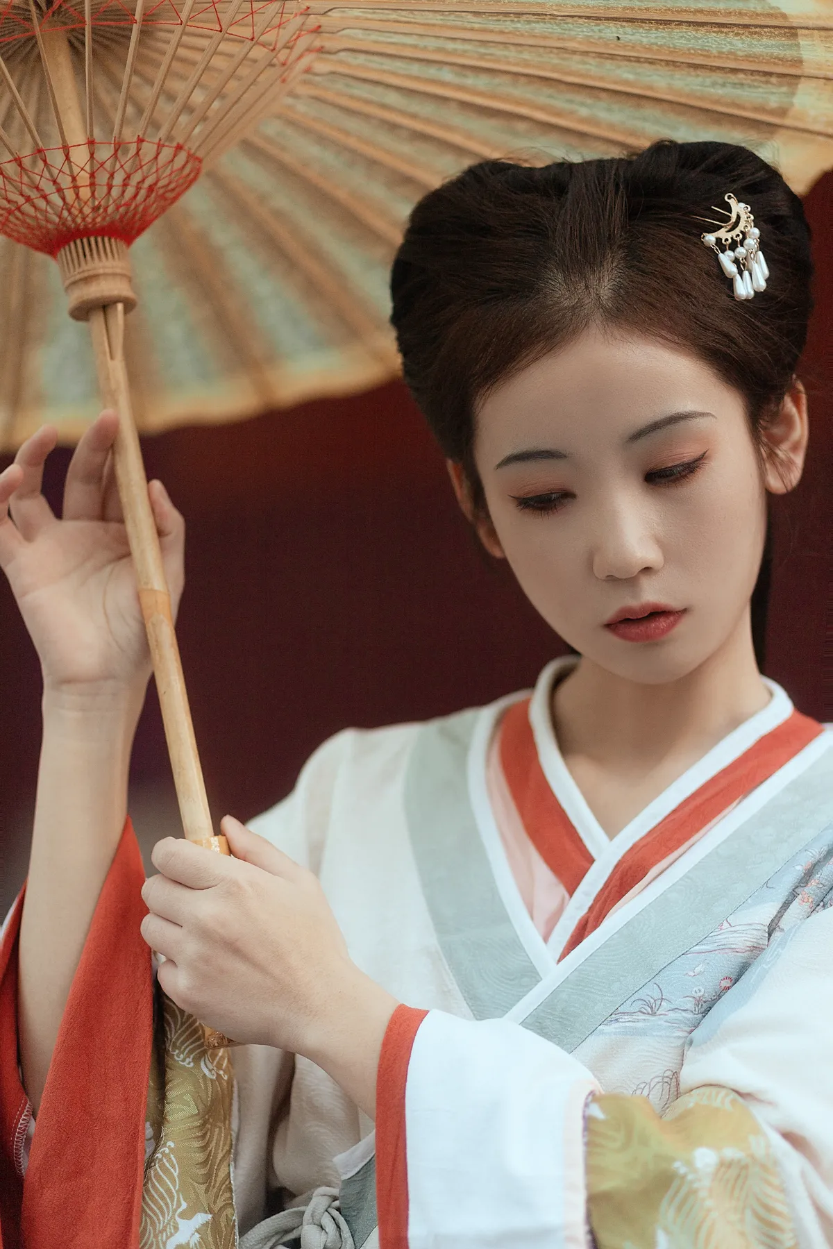 [艺图语] 2022.12.12 Vol.2657 – 不负秋 夏夏夏桐#[23P]-21