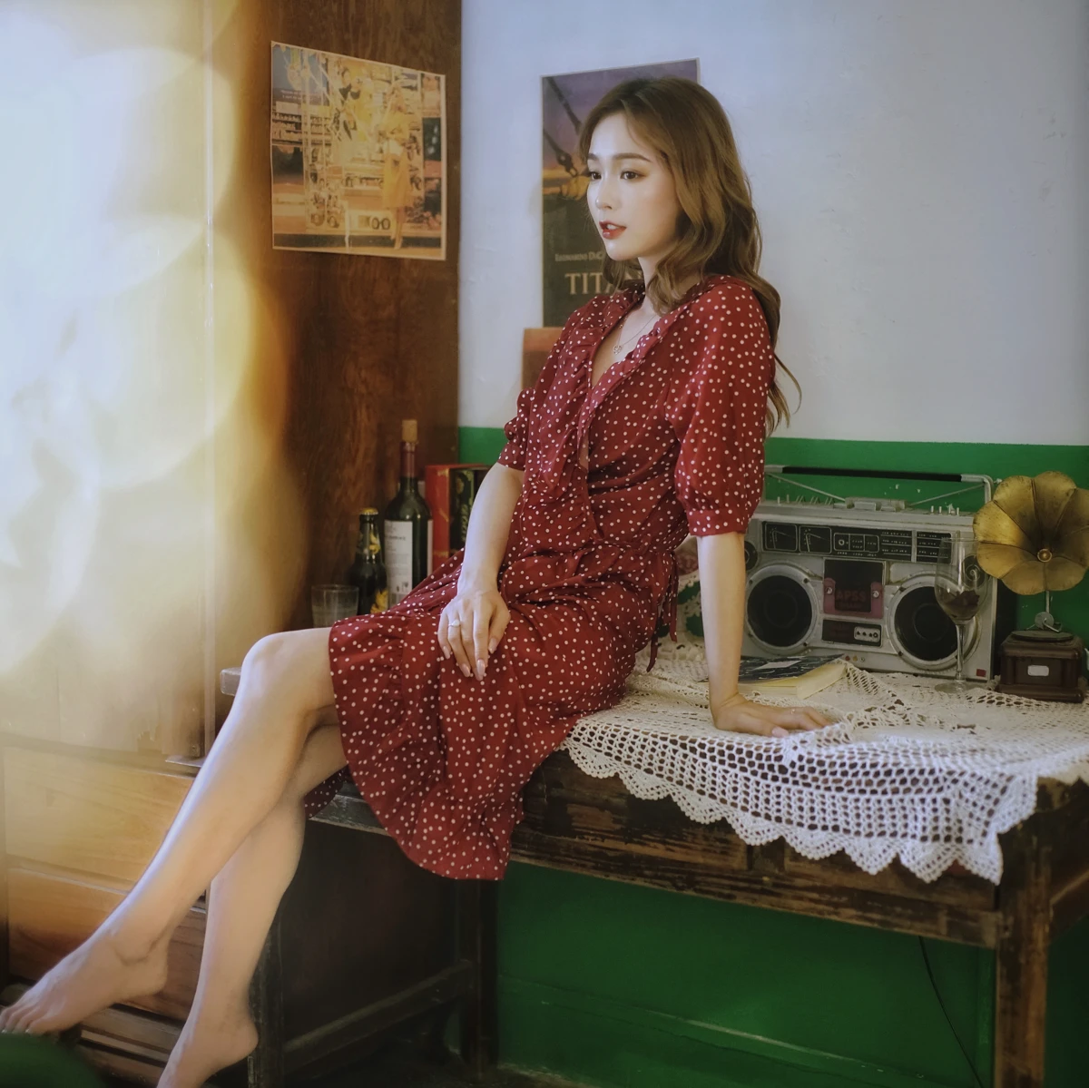 [艺图语] 2023.01.03 Vol.2825 – 那些岁月静好的日子 _丹丹丹婷_#[24P]-2