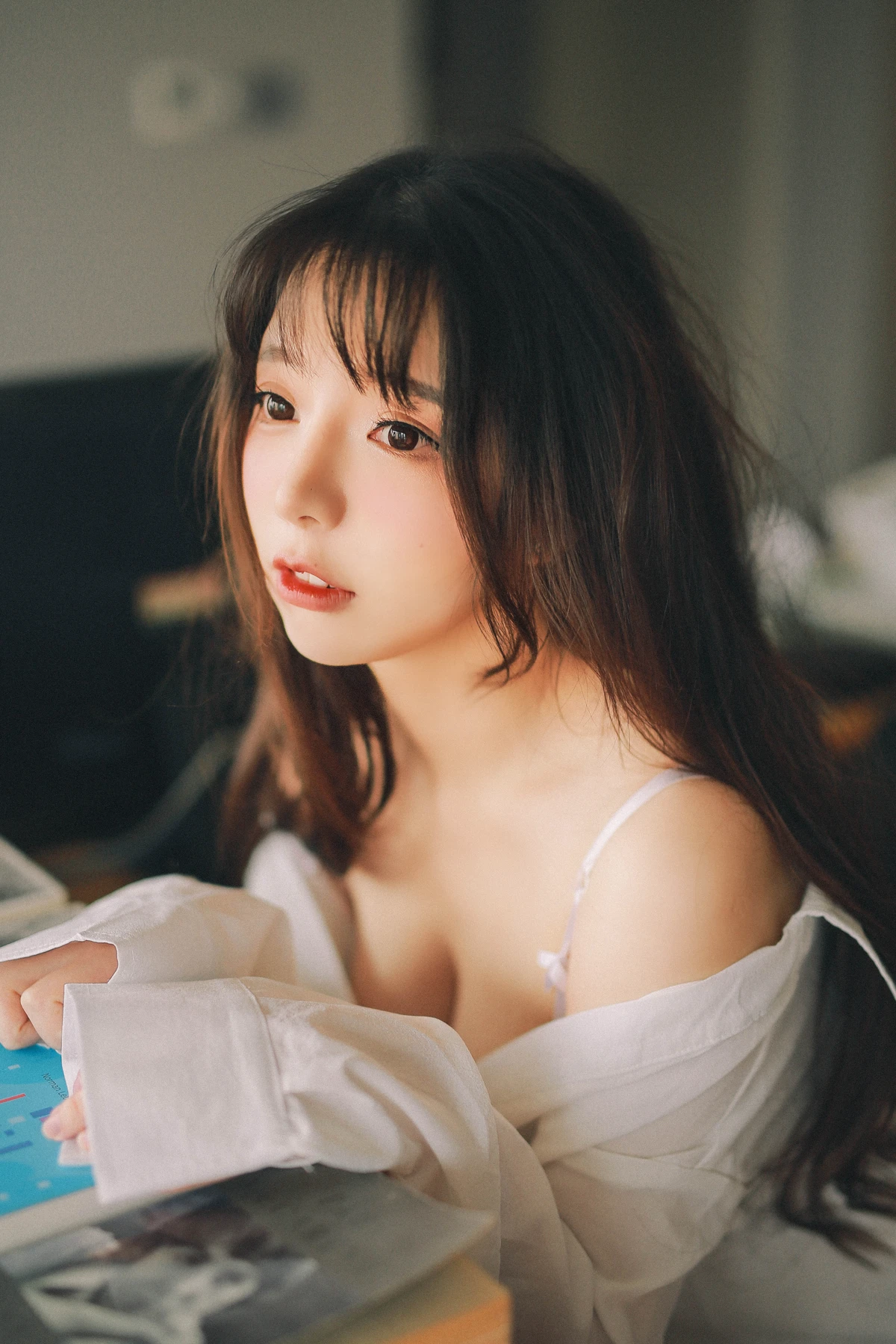 [艺图语] 2022.12.26 Vol.2762 – 回到夏天 一坨王奕萌#[24P]-20