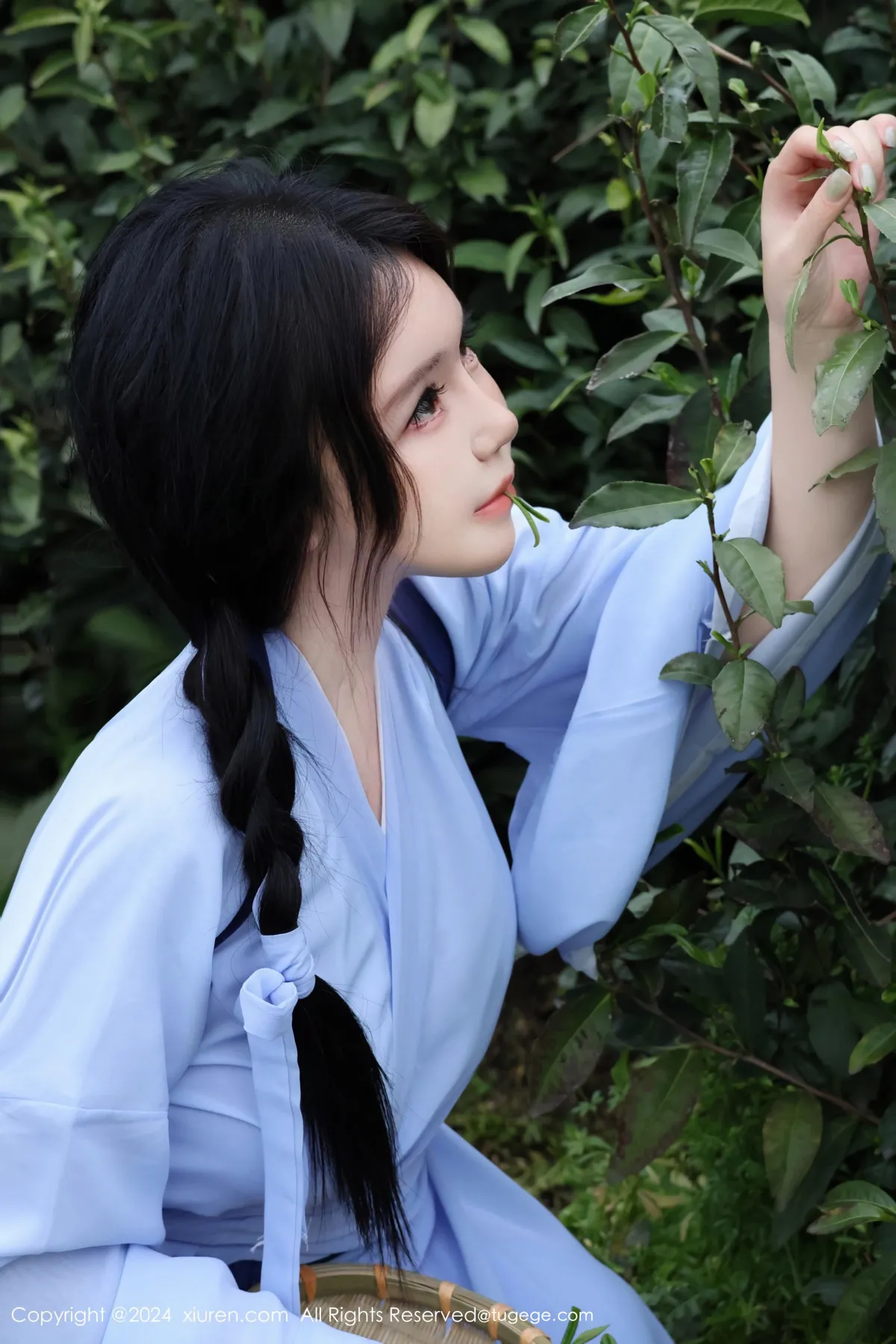 [秀人网] 2024.04.12 No.8386 小薯条nienie#[86P]-5