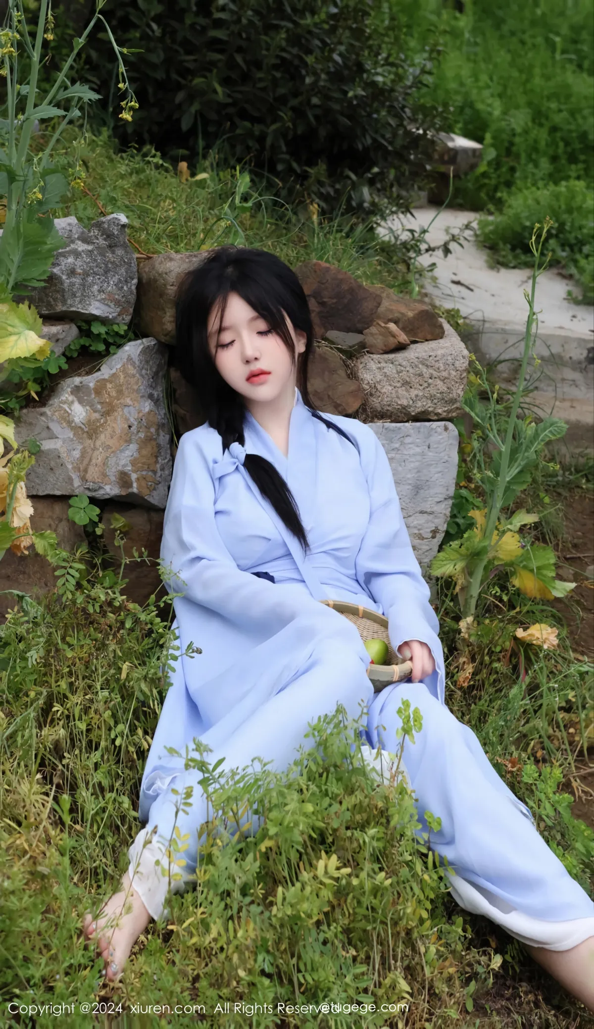 [秀人网] 2024.04.12 No.8386 小薯条nienie#[86P]-6
