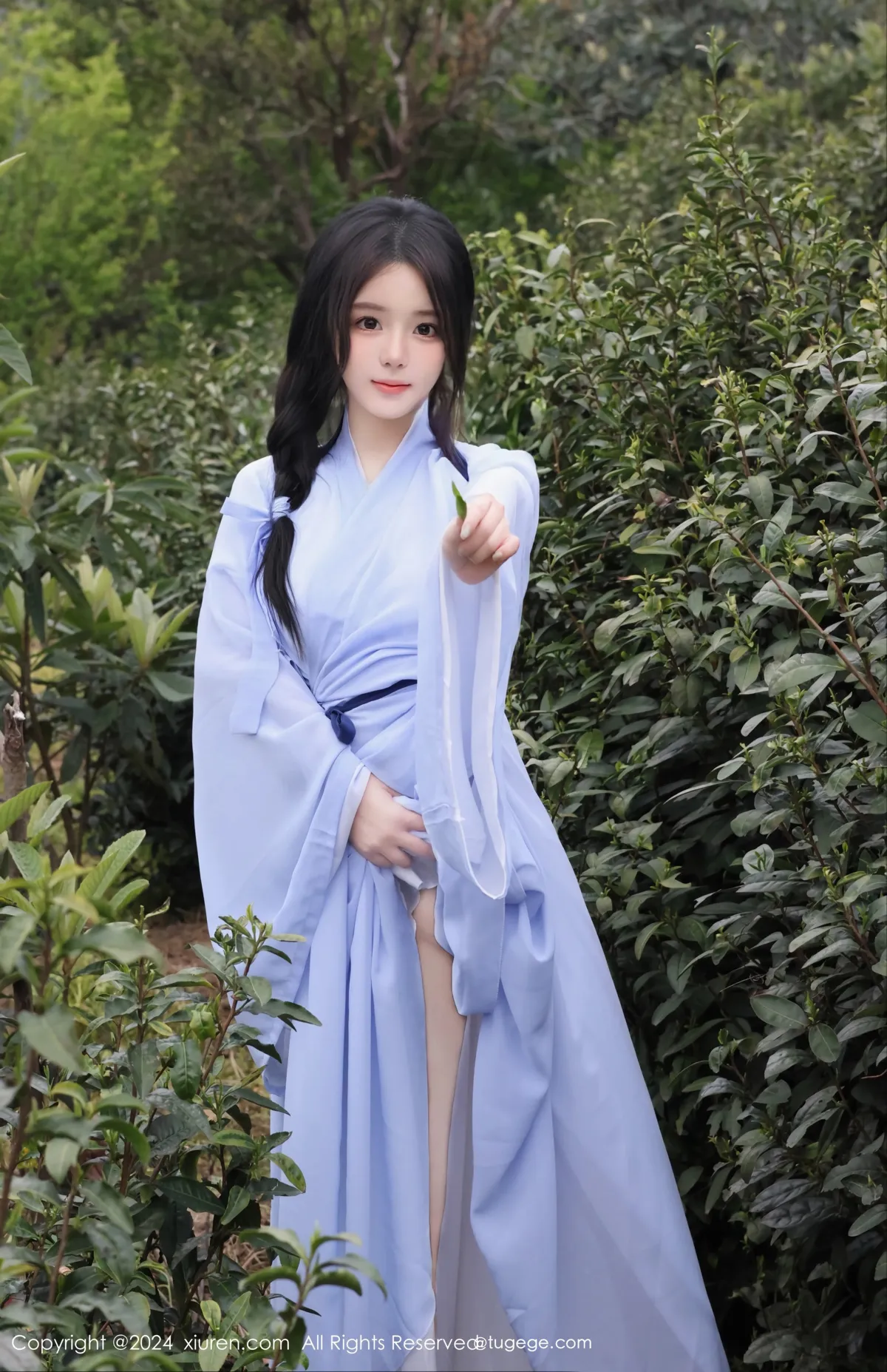 [秀人网] 2024.04.12 No.8386 小薯条nienie#[86P]-7