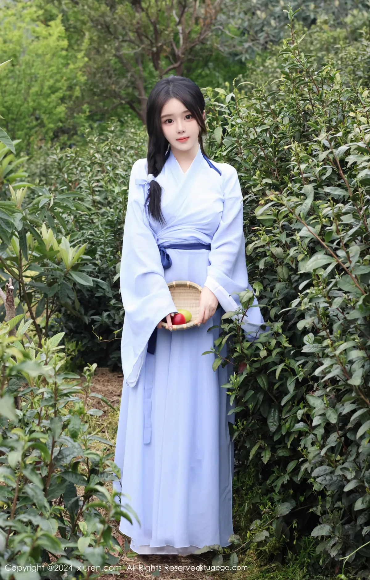 [秀人网] 2024.04.12 No.8386 小薯条nienie#[86P]-8