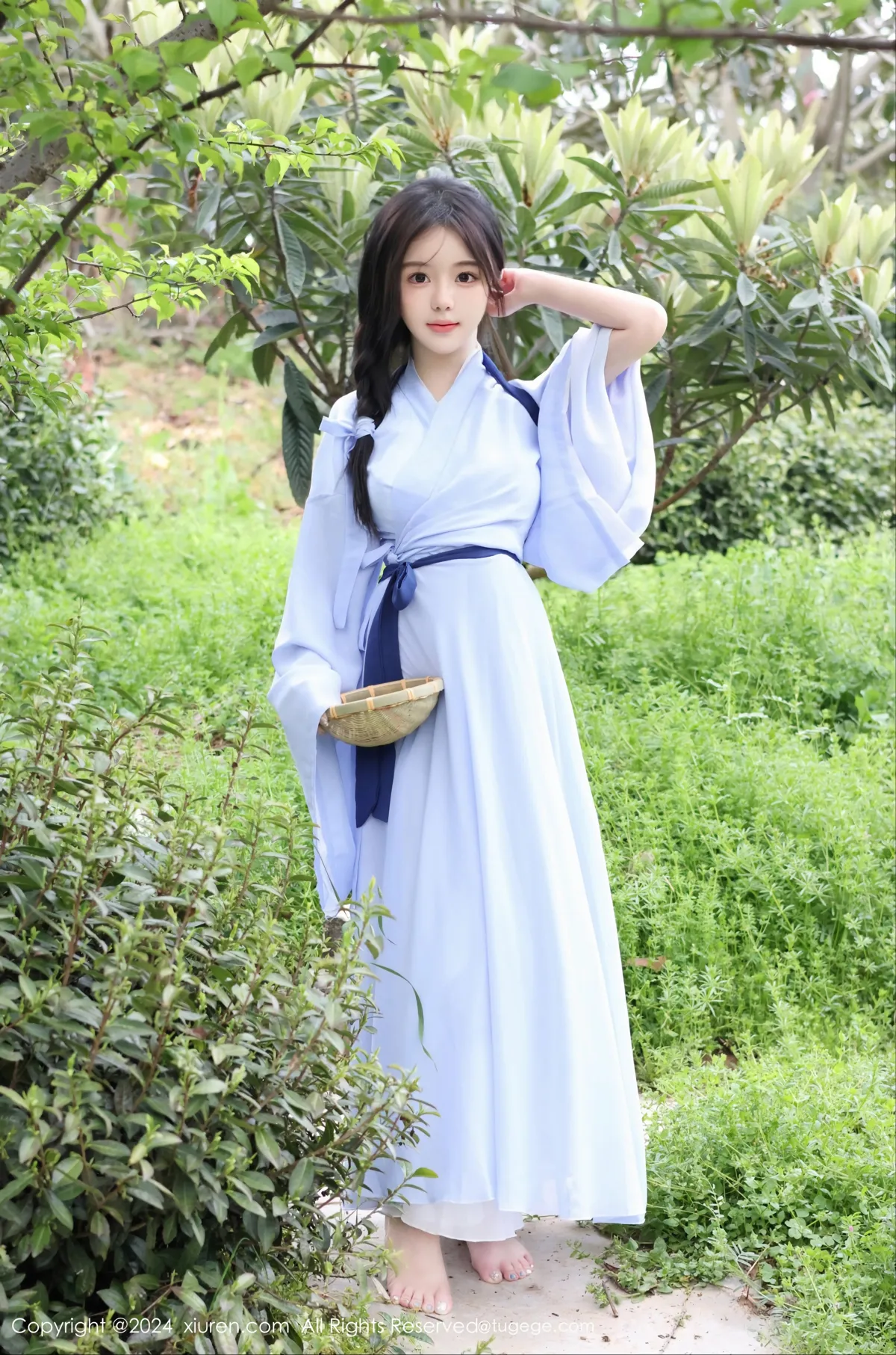 [秀人网] 2024.04.12 No.8386 小薯条nienie#[86P]-9