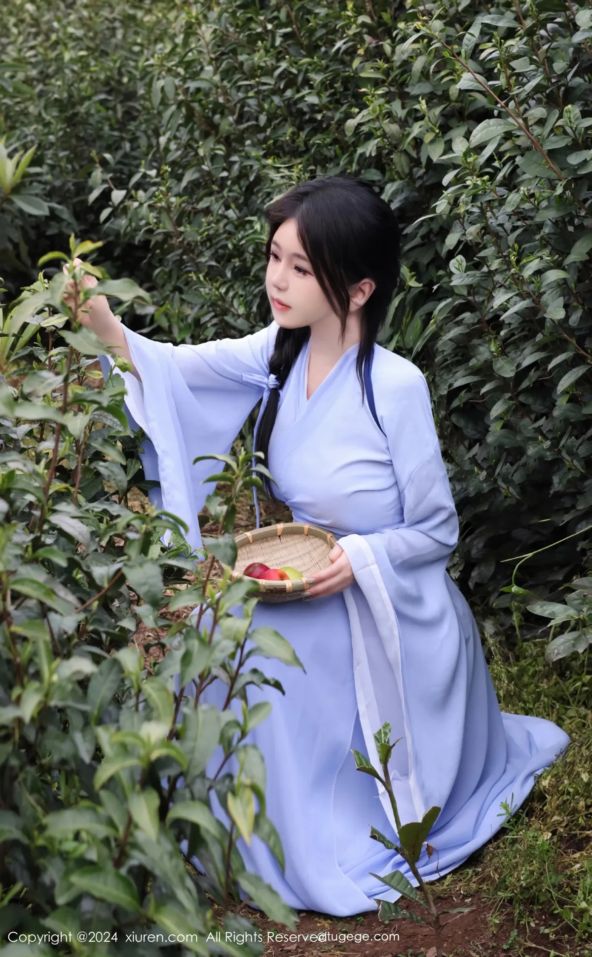[秀人网] 2024.04.12 No.8386 小薯条nienie#[86P]-10