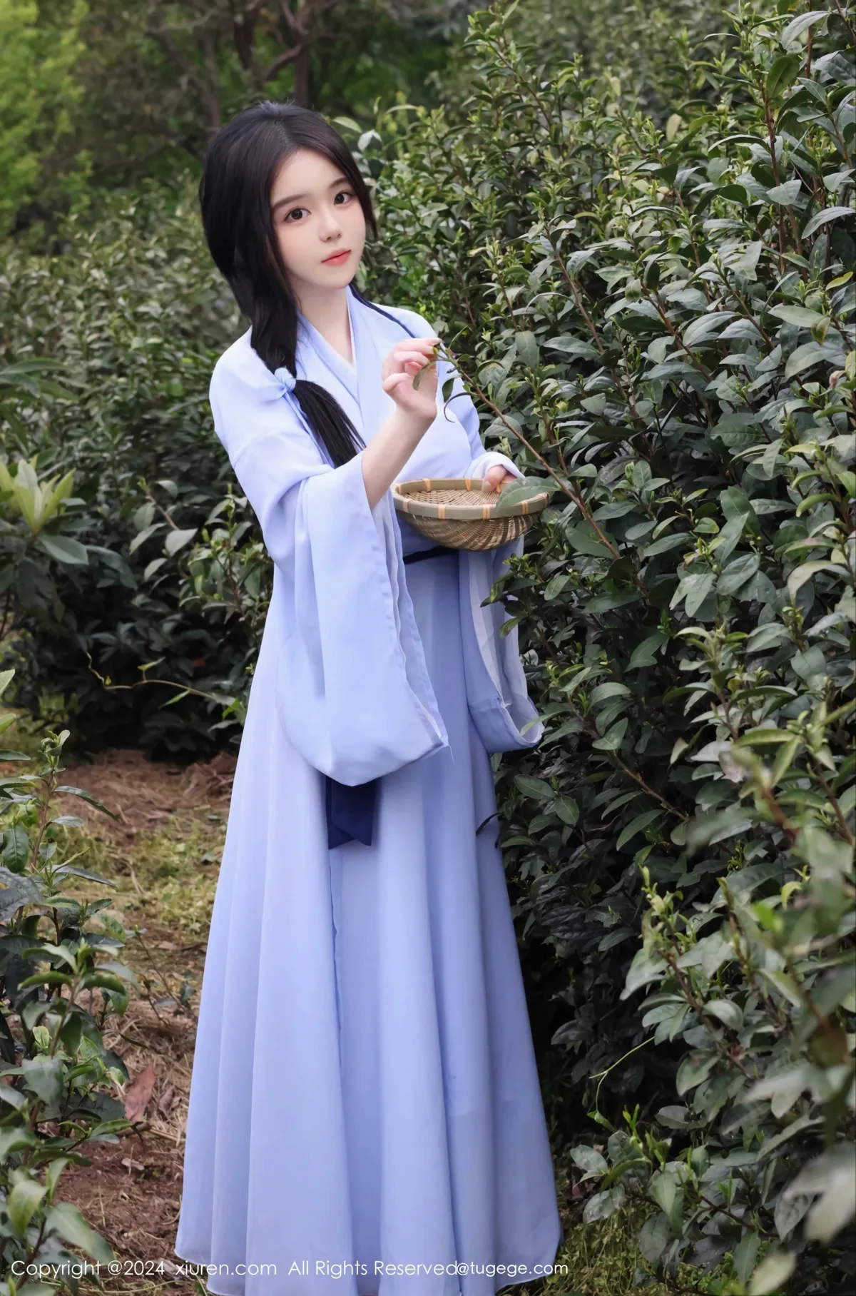 [秀人网] 2024.04.12 No.8386 小薯条nienie#[86P]-11