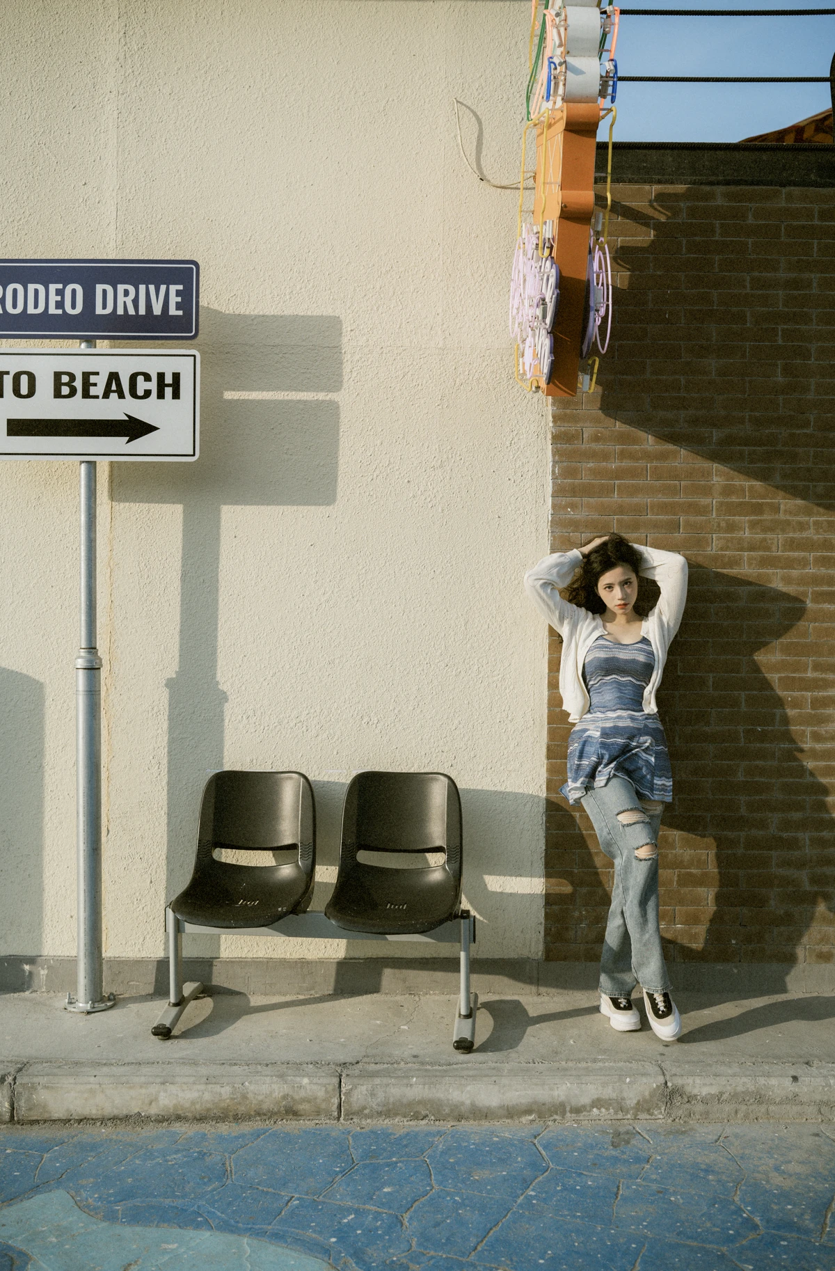 [YITUYU] 2023.01.05 Vol.2840 – California Sunshine Two plus six#[33P]-2