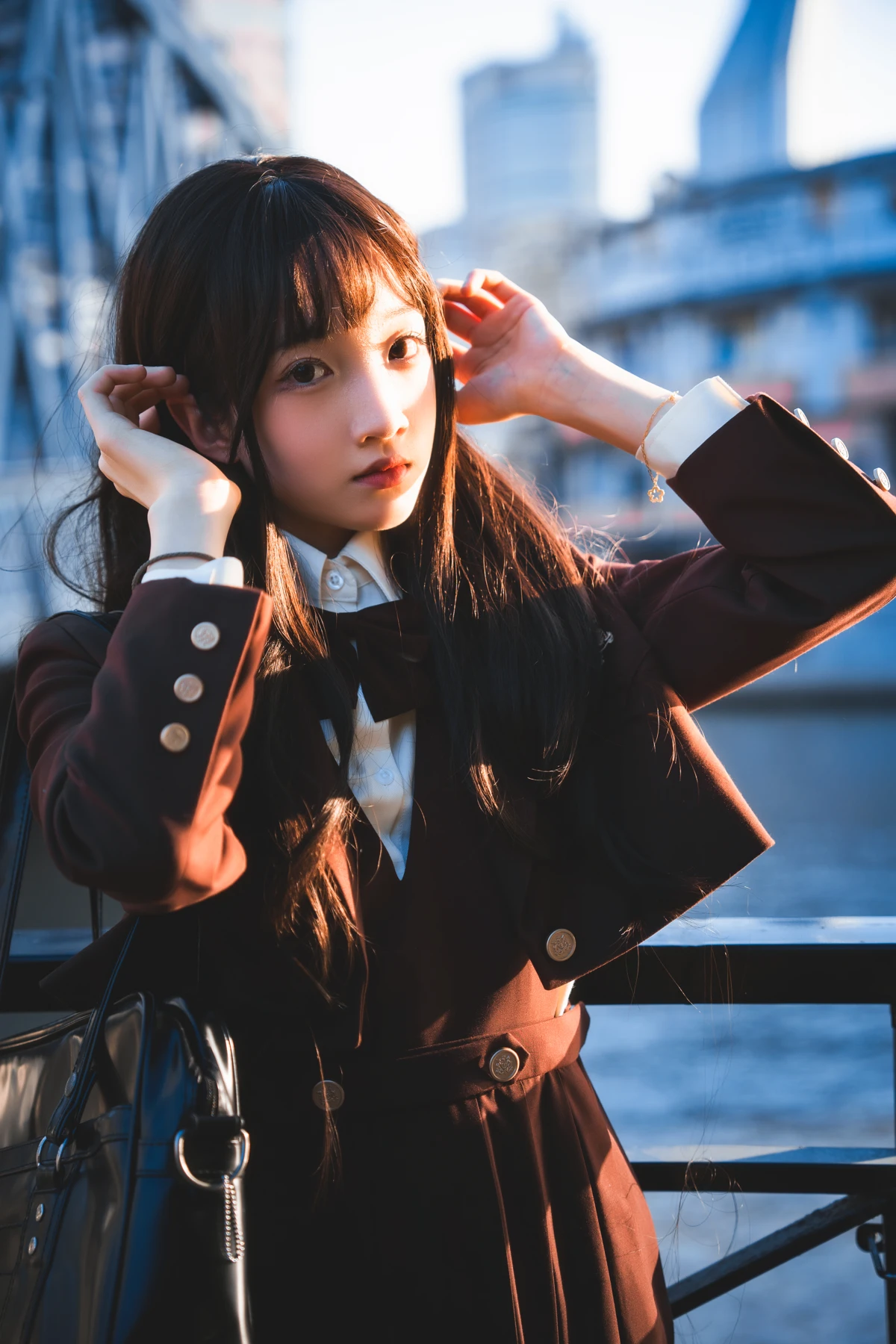 [艺图语] 2022.12.20 Vol.2717 – 冬日午后 猫头鹰不喝牛奶#[33P]-20