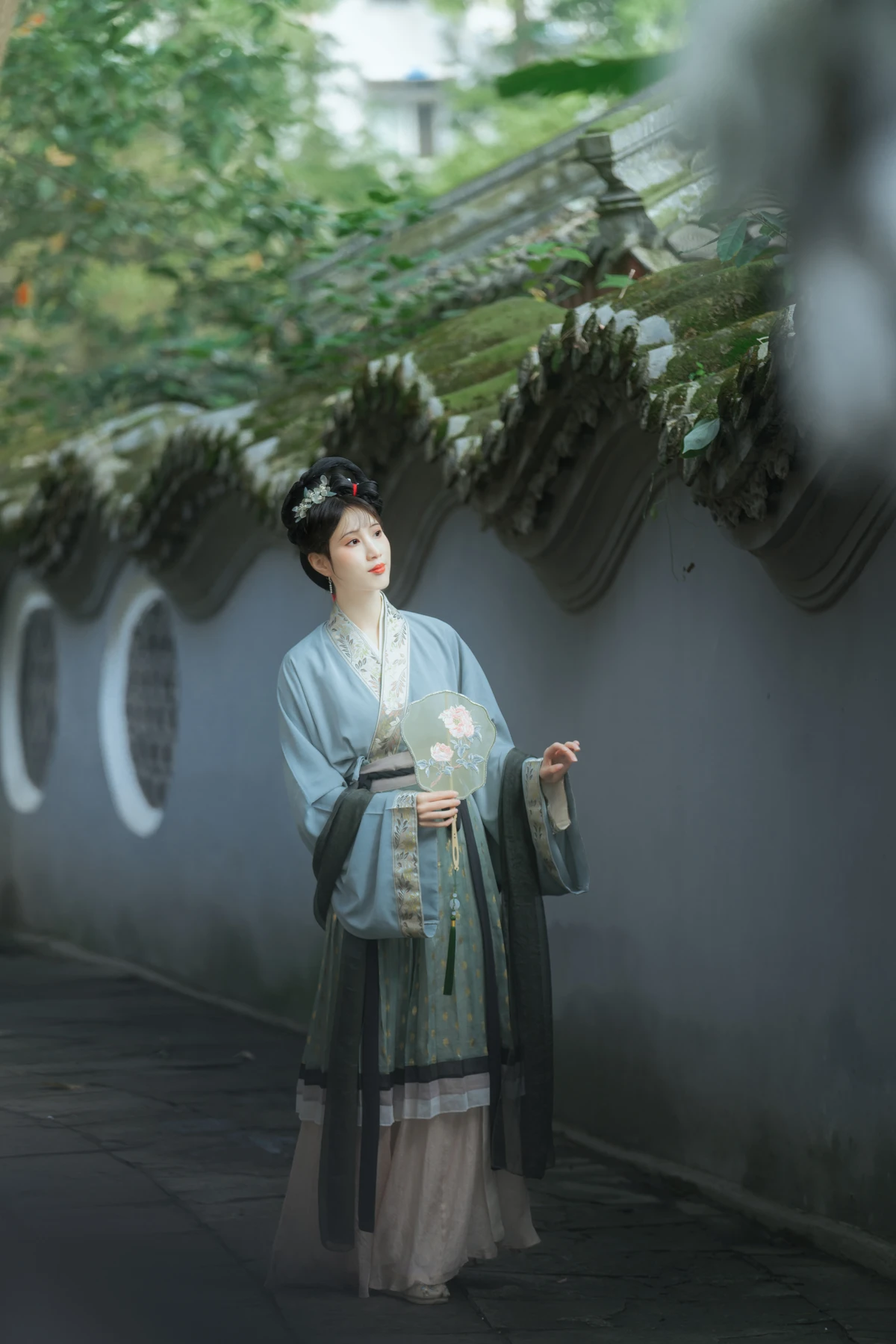[艺图语] 2023.02.05 Vol.2974 秋日迟 初茶#[58P]-4