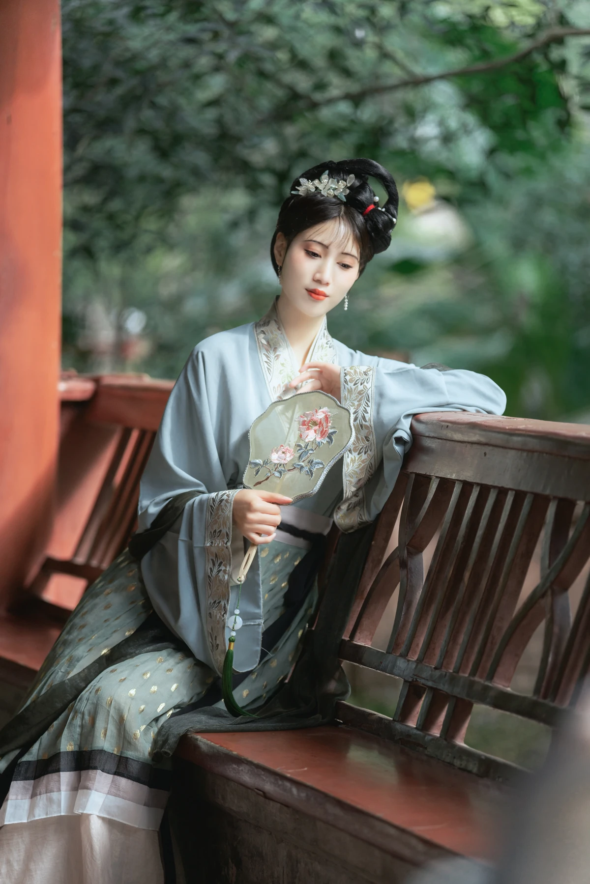 [艺图语] 2023.02.05 Vol.2974 秋日迟 初茶#[58P]-5