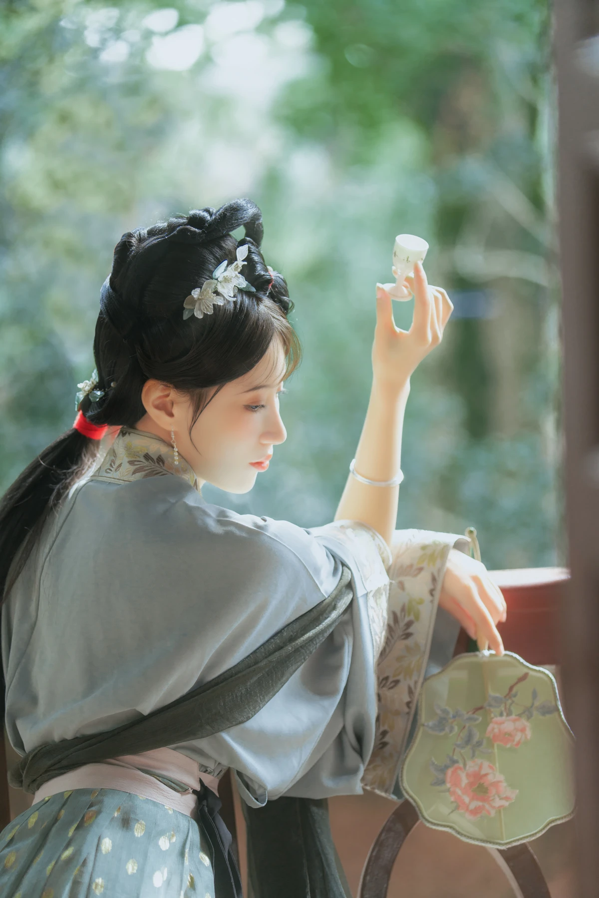 [艺图语] 2023.02.05 Vol.2974 秋日迟 初茶#[58P]-7