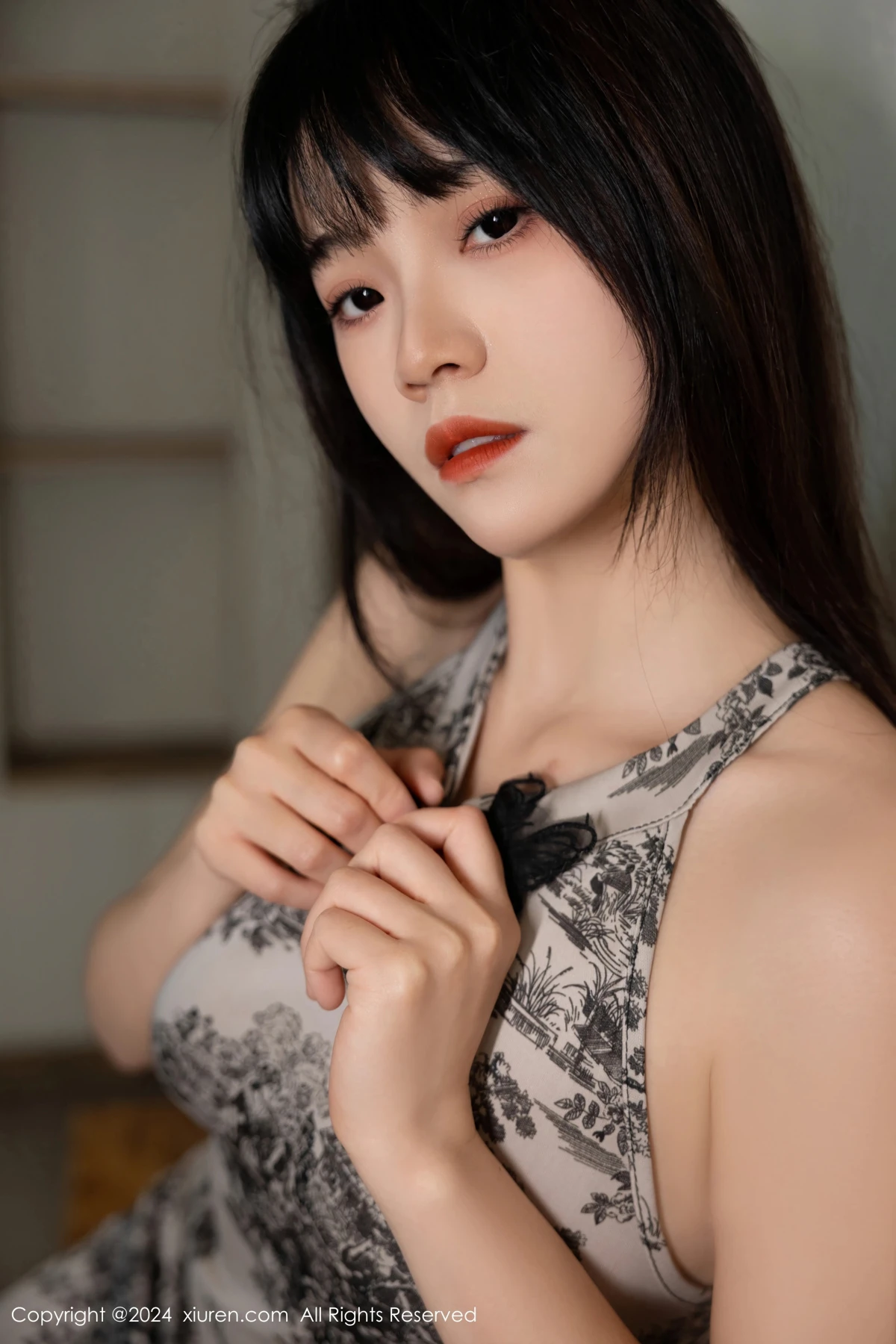 [秀人网] 2024.04.23 No.8434 唐安诺#[60P]-11
