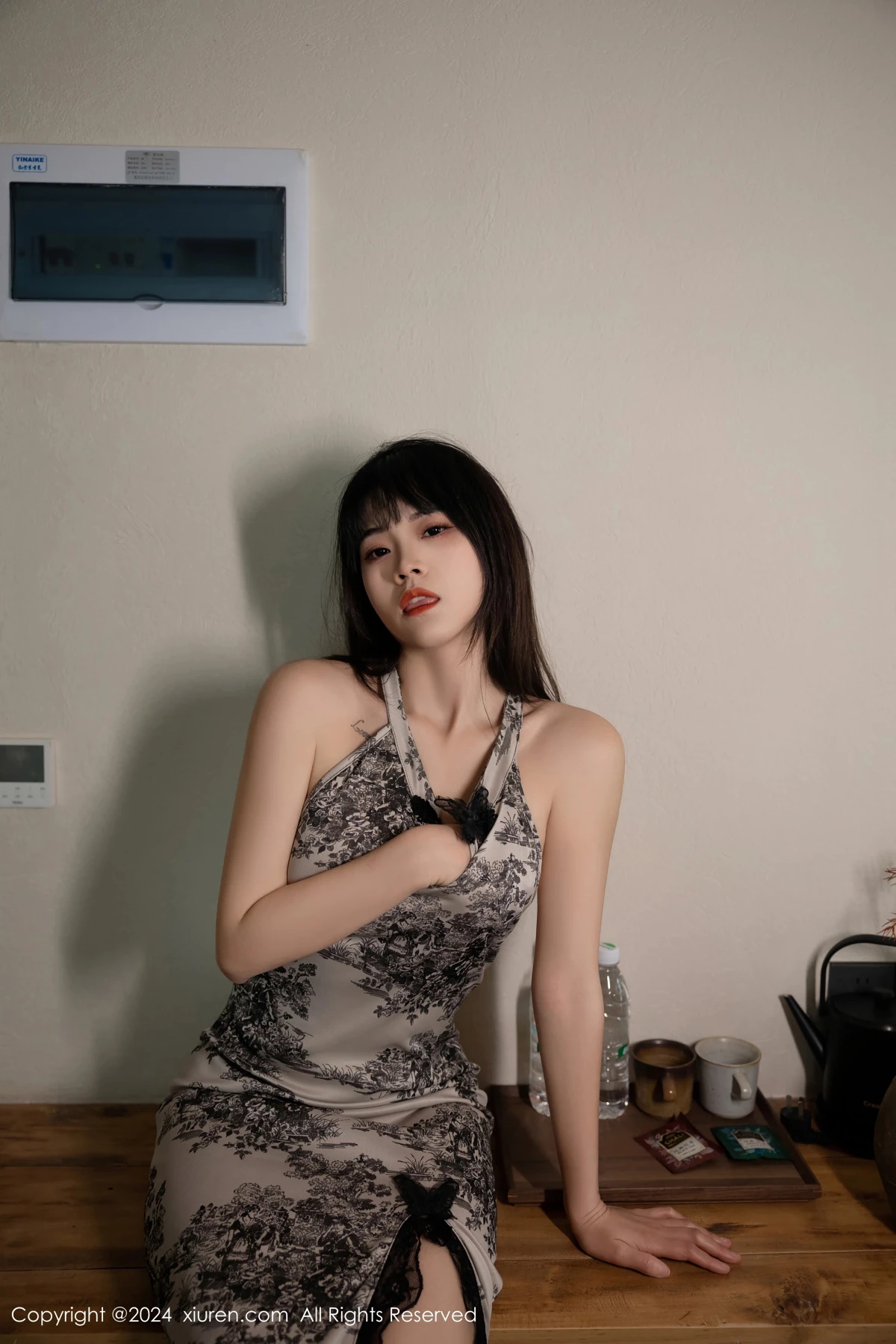 [秀人网] 2024.04.23 No.8434 唐安诺#[60P]-13