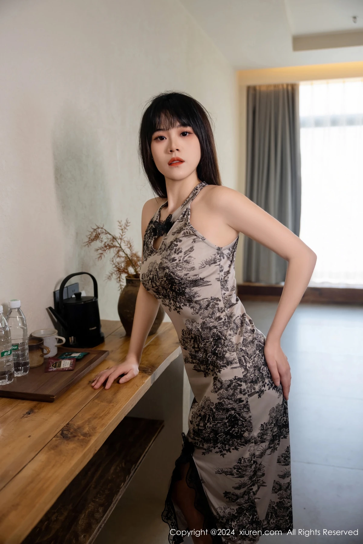 [秀人网] 2024.04.23 No.8434 唐安诺#[60P]-18