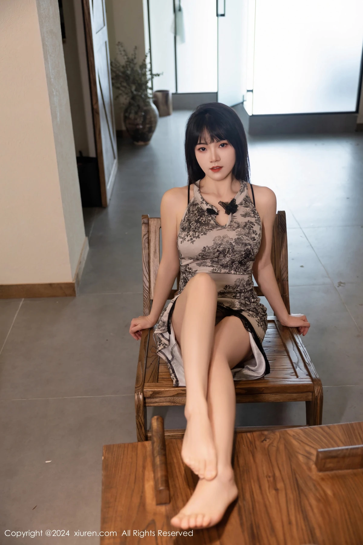 [秀人网] 2024.04.23 No.8434 唐安诺#[60P]-2