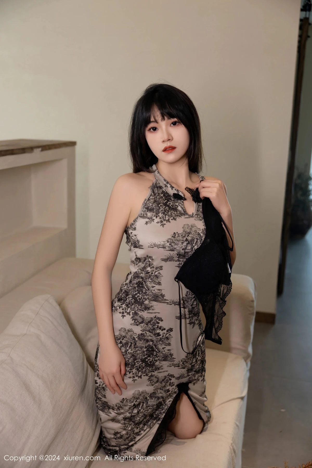 [秀人网] 2024.04.23 No.8434 唐安诺#[60P]-1