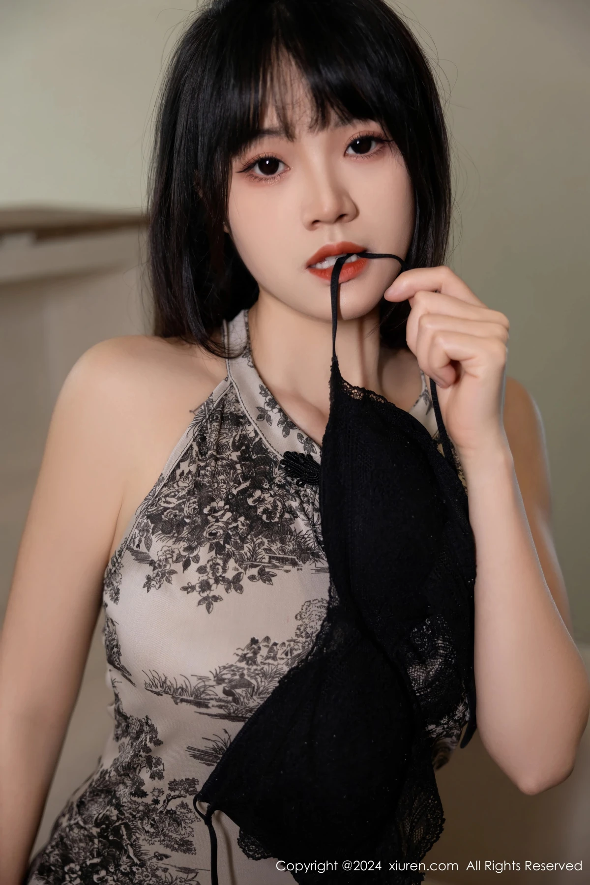 [秀人网] 2024.04.23 No.8434 唐安诺#[60P]-2