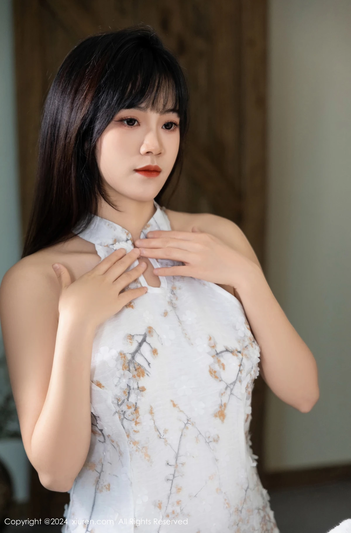 [秀人网] 2024.04.23 No.8434 唐安诺#[60P]-10