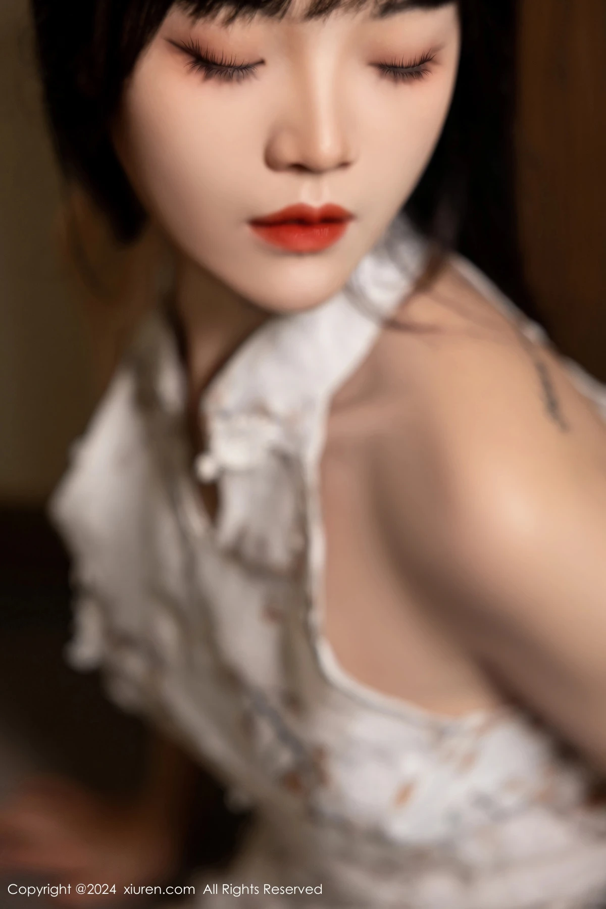 [秀人网] 2024.04.23 No.8434 唐安诺#[60P]-17