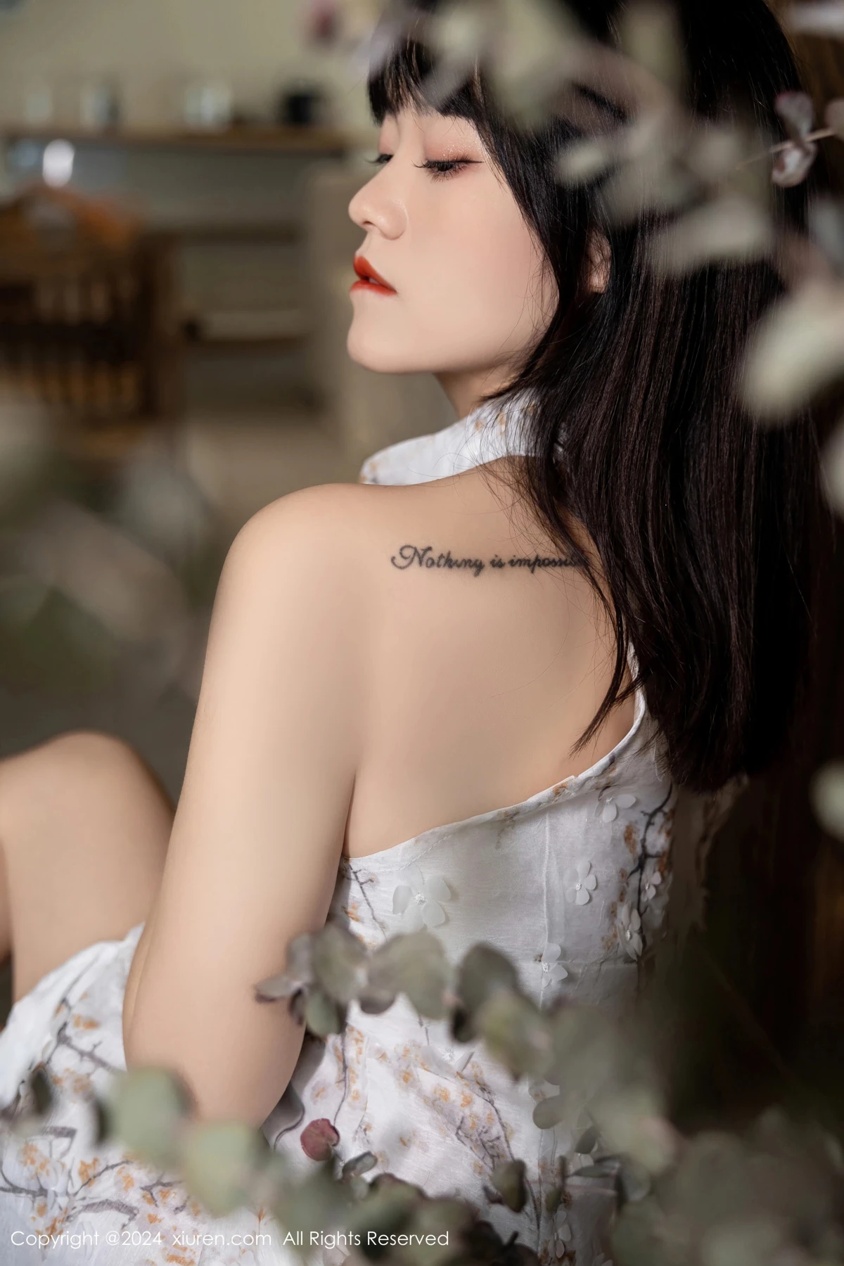 [秀人网] 2024.04.23 No.8434 唐安诺#[60P]-20