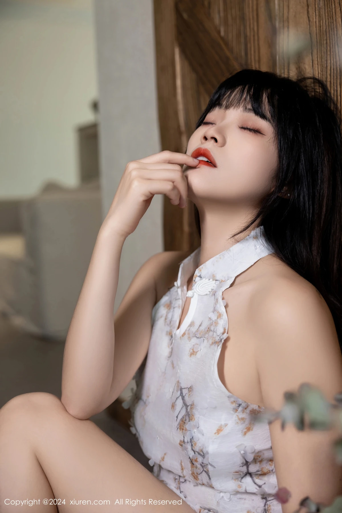 [秀人网] 2024.04.23 No.8434 唐安诺#[60P]-22