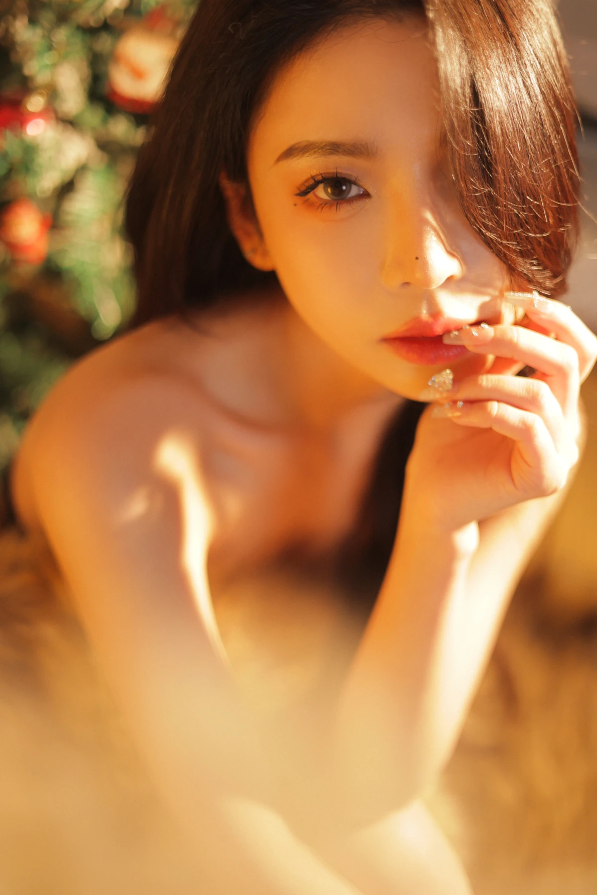 [艺图语] 2023.01.11 Vol.2887 当我遇见一束光 榕榕#[42P]-22