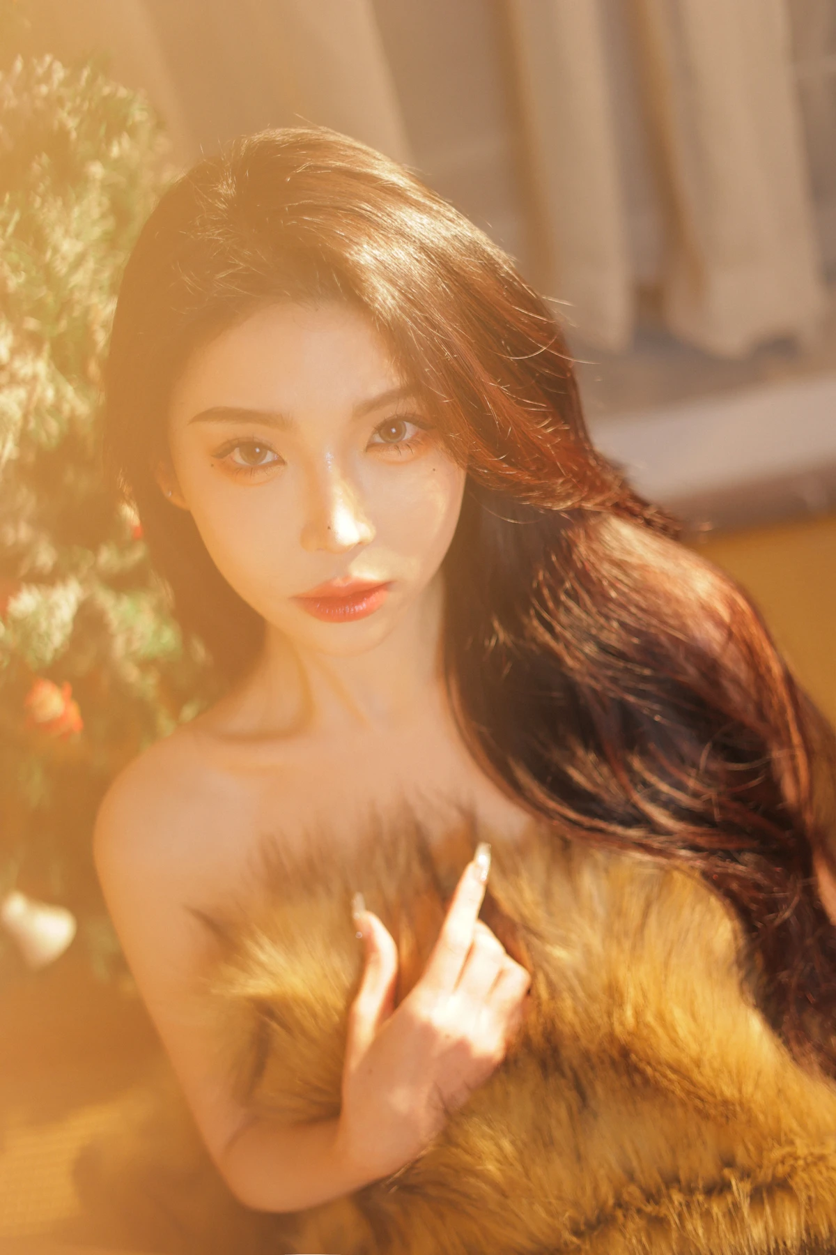 [艺图语] 2023.01.11 Vol.2887 当我遇见一束光 榕榕#[42P]-27