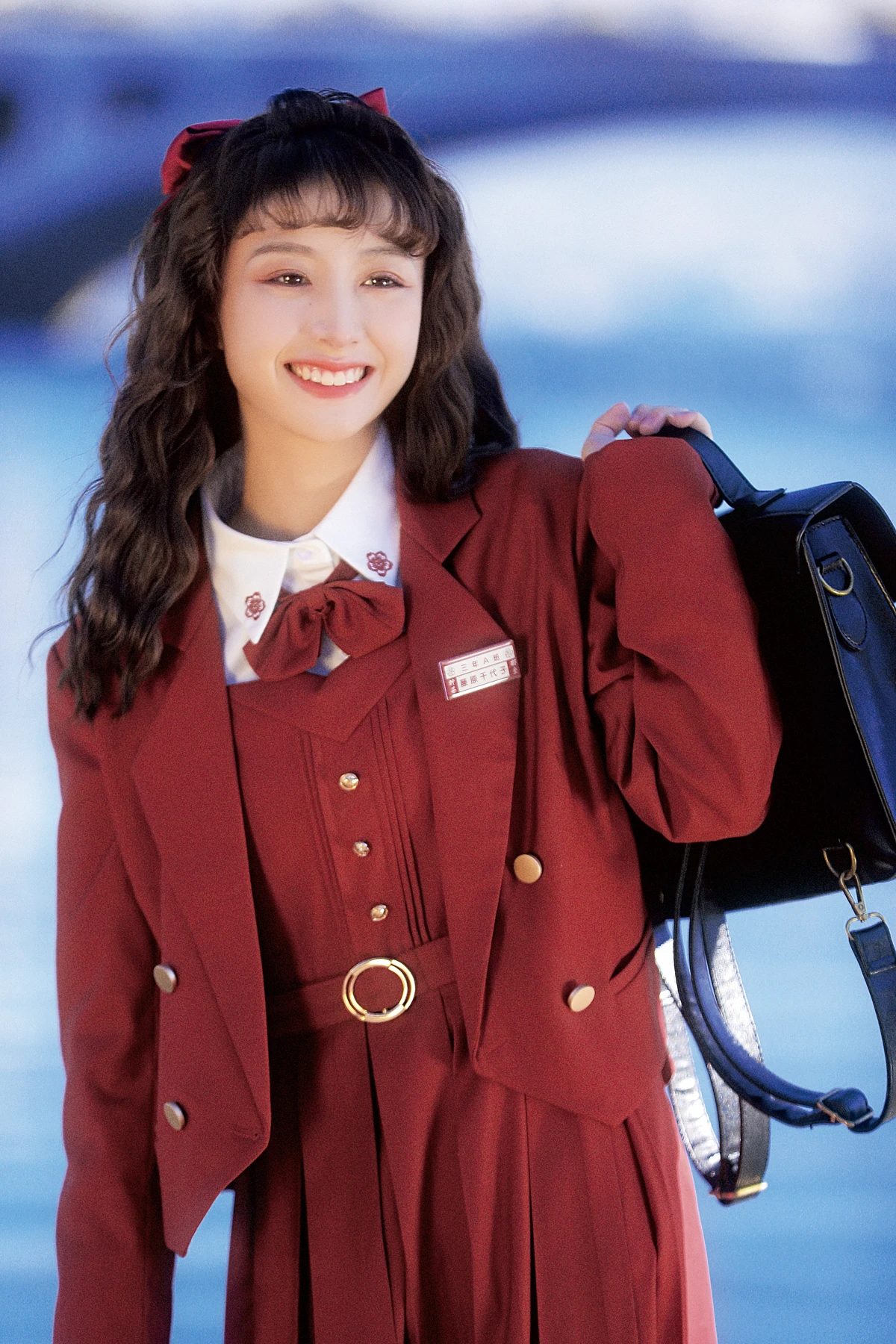 [YITUYU] 2023.03.09 Vol.3032 Seaside Love Talk Gu Linx#[28P]-4