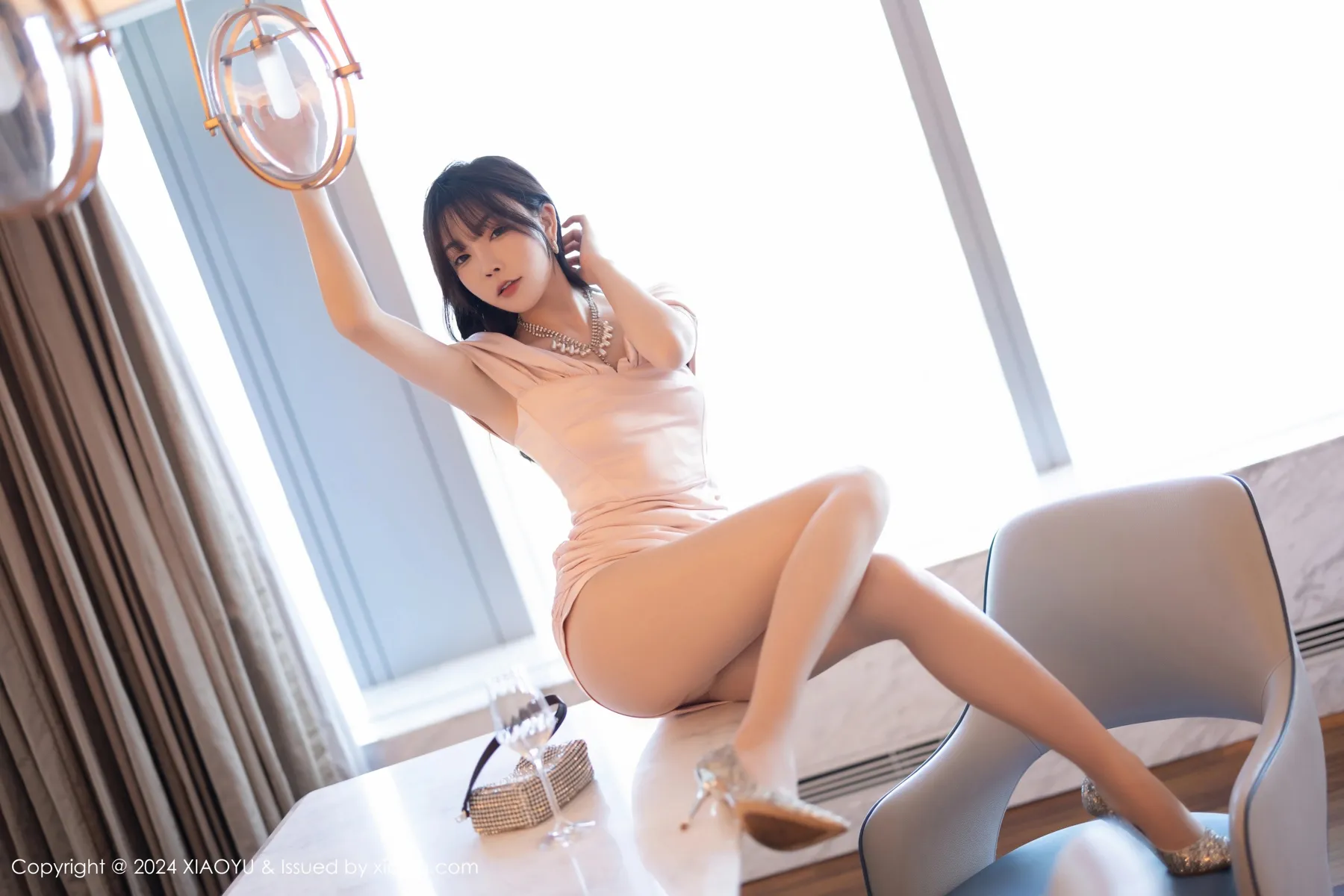 [语画界] 2024.04.09 VOL.1231 徐莉芝Booty#[89P]-18