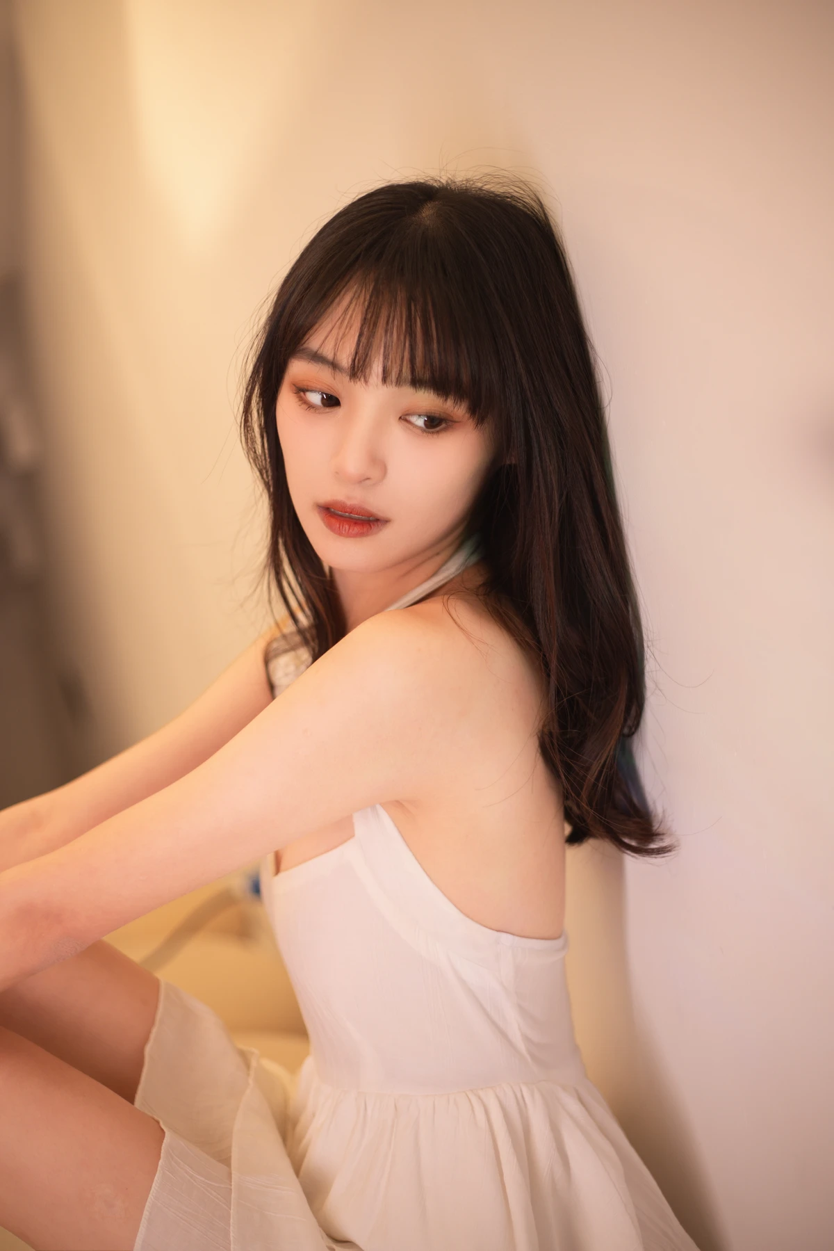 [艺图语] 2022.12.31 Vol.2803 – 居家少女 酱酱#[26P]-11