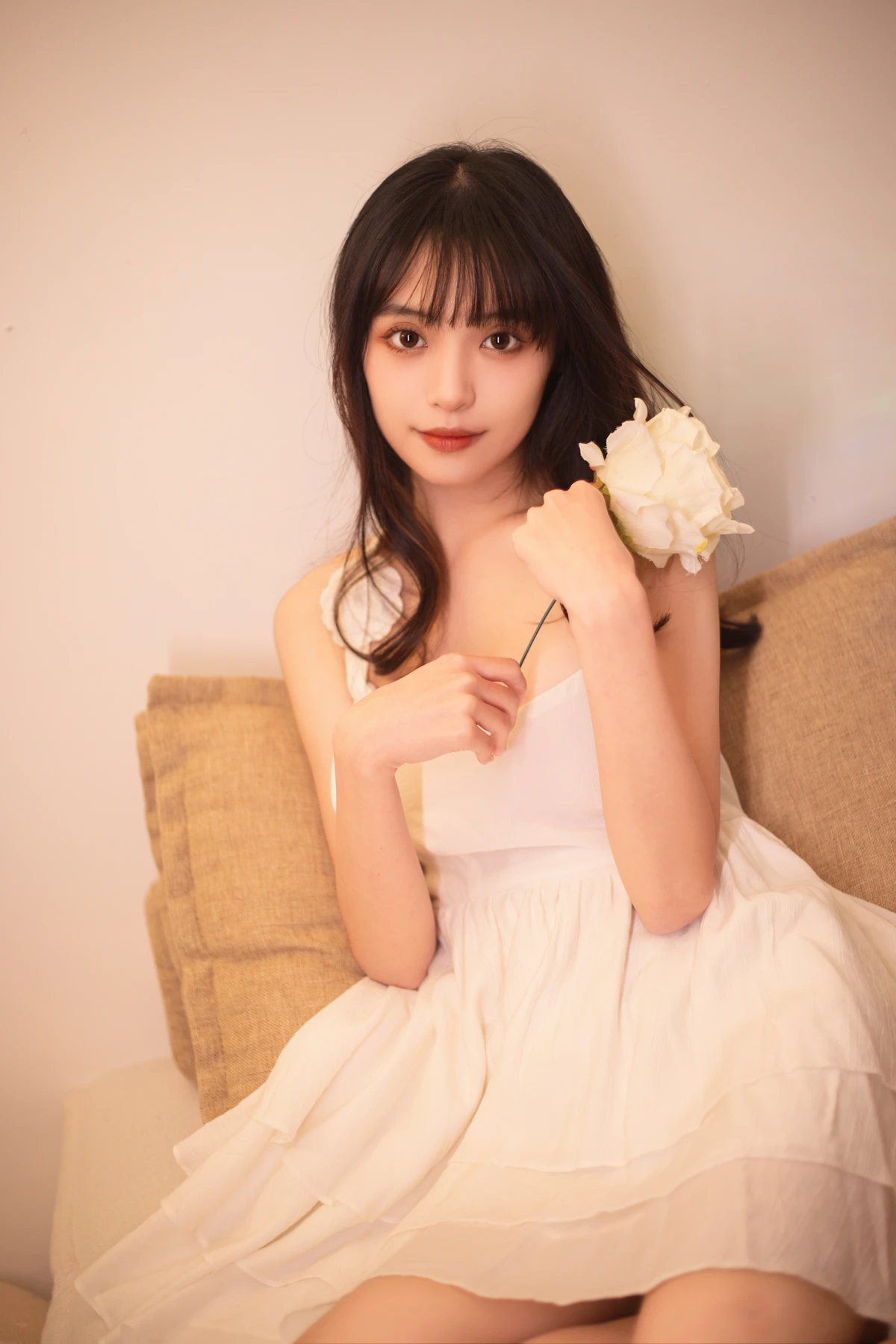 [艺图语] 2022.12.31 Vol.2803 – 居家少女 酱酱#[26P]-12