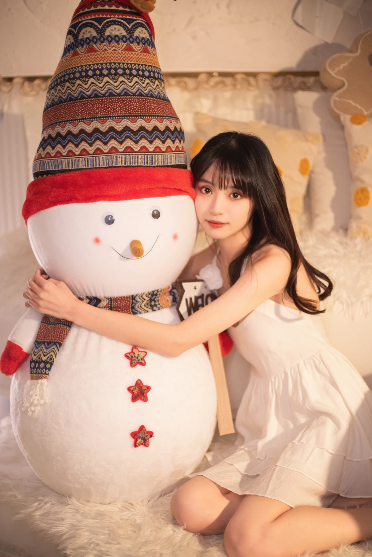 [艺图语] 2022.12.31 Vol.2803 – 居家少女 酱酱#[26P]-13