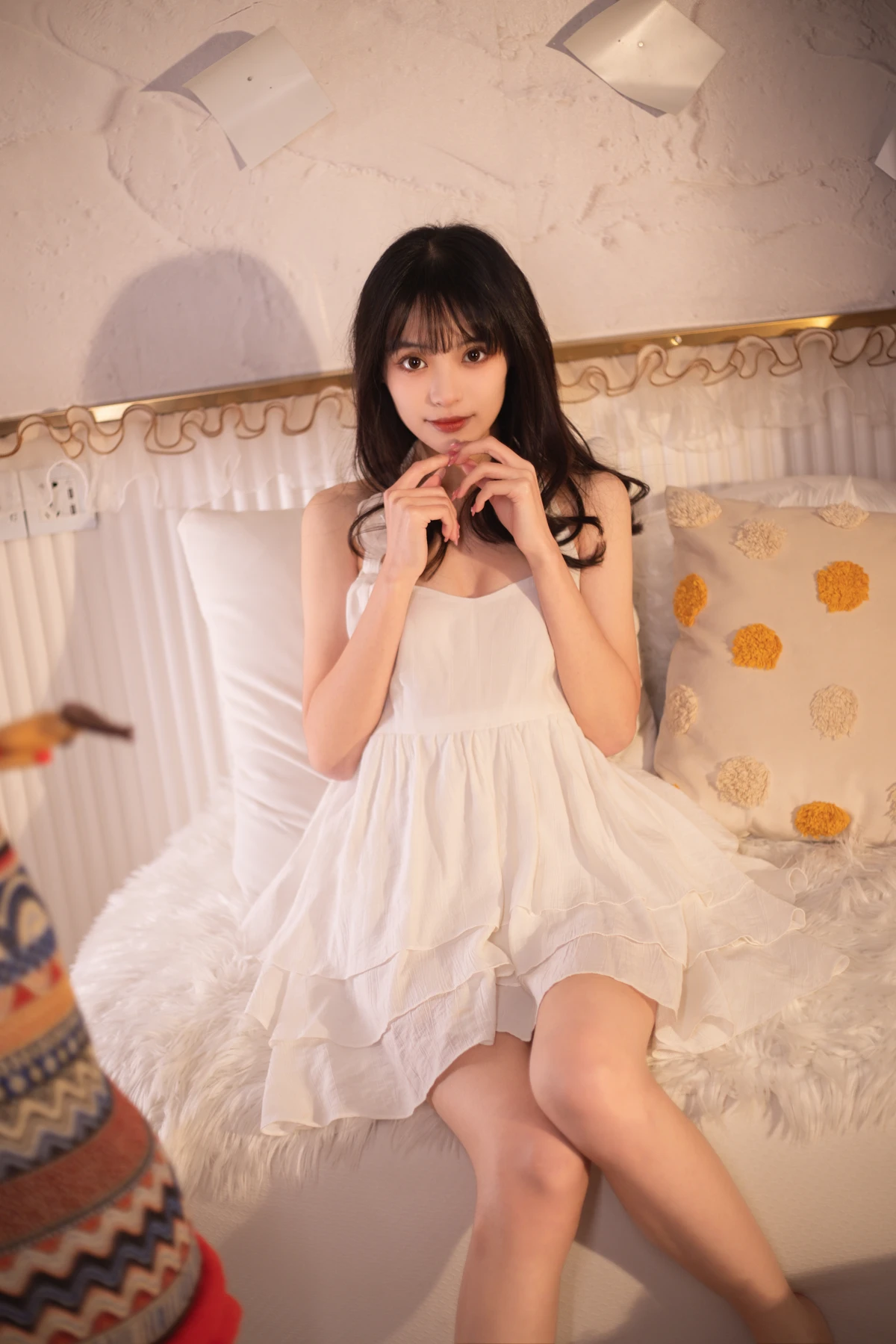 [艺图语] 2022.12.31 Vol.2803 – 居家少女 酱酱#[26P]-15