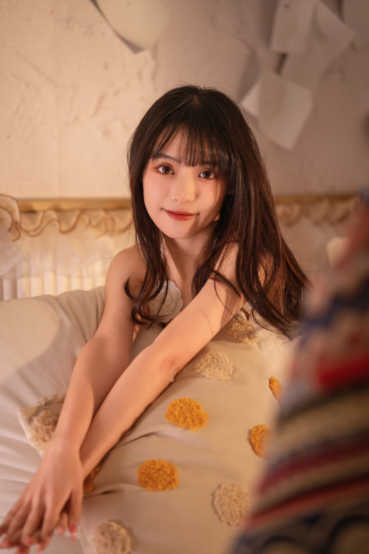 [艺图语] 2022.12.31 Vol.2803 – 居家少女 酱酱#[26P]-16