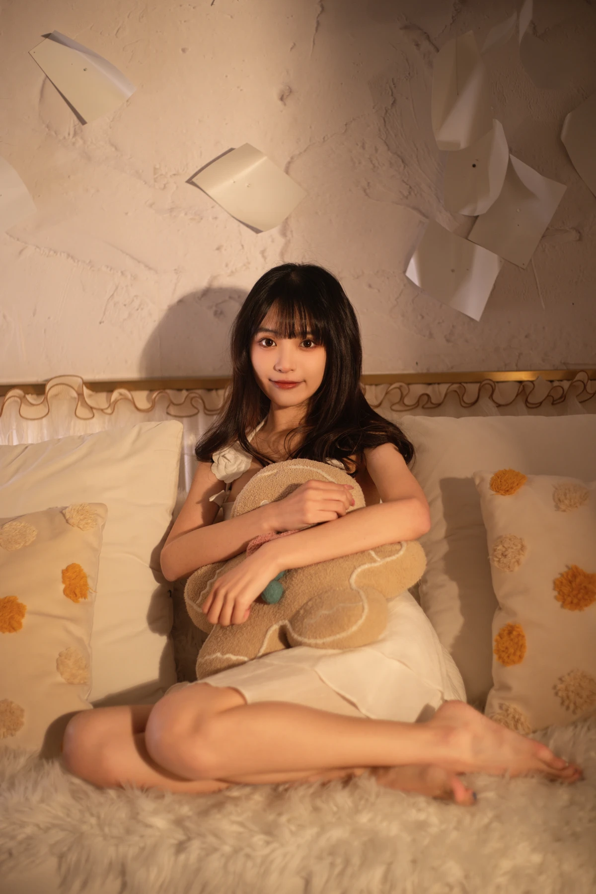 [艺图语] 2022.12.31 Vol.2803 – 居家少女 酱酱#[26P]-17