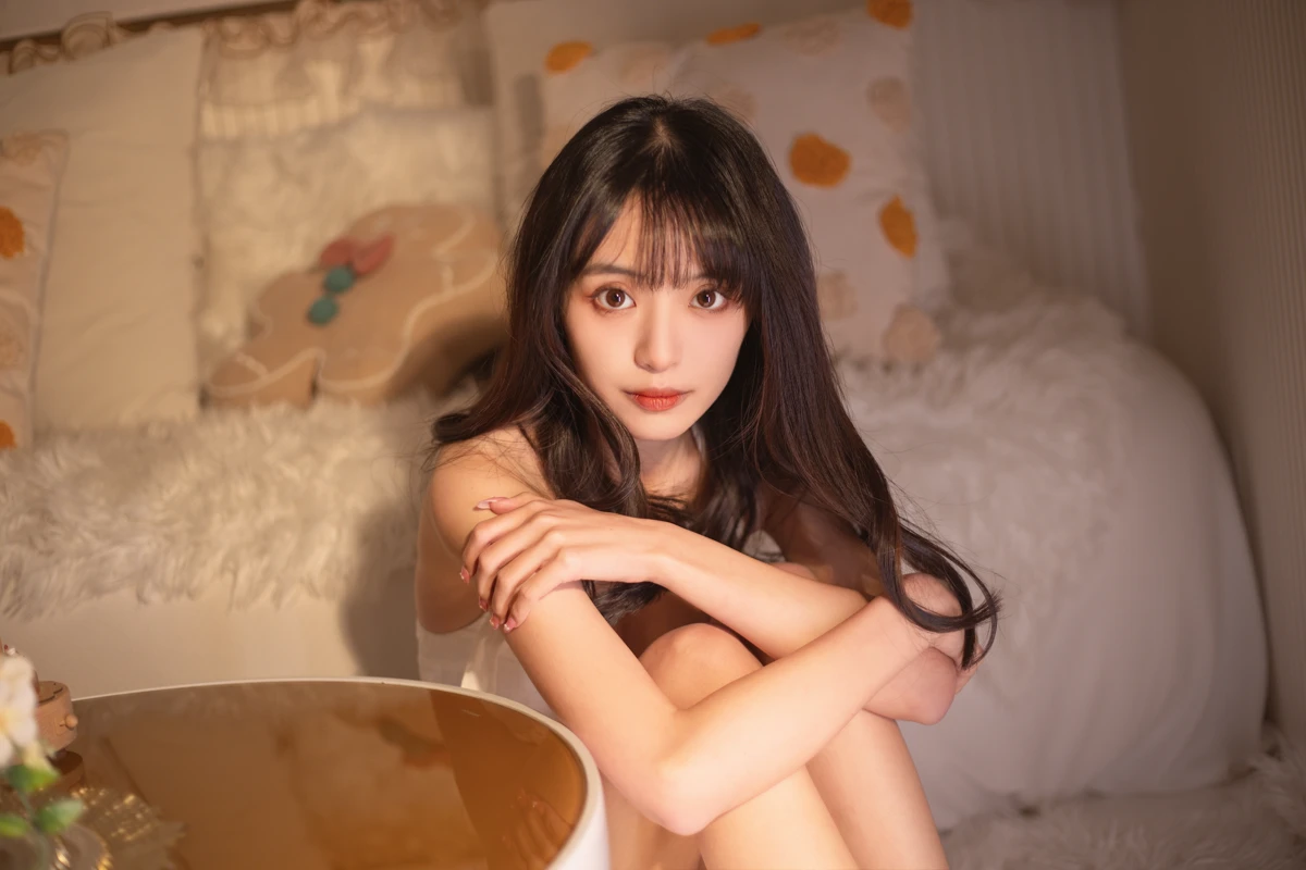 [艺图语] 2022.12.31 Vol.2803 – 居家少女 酱酱#[26P]-18