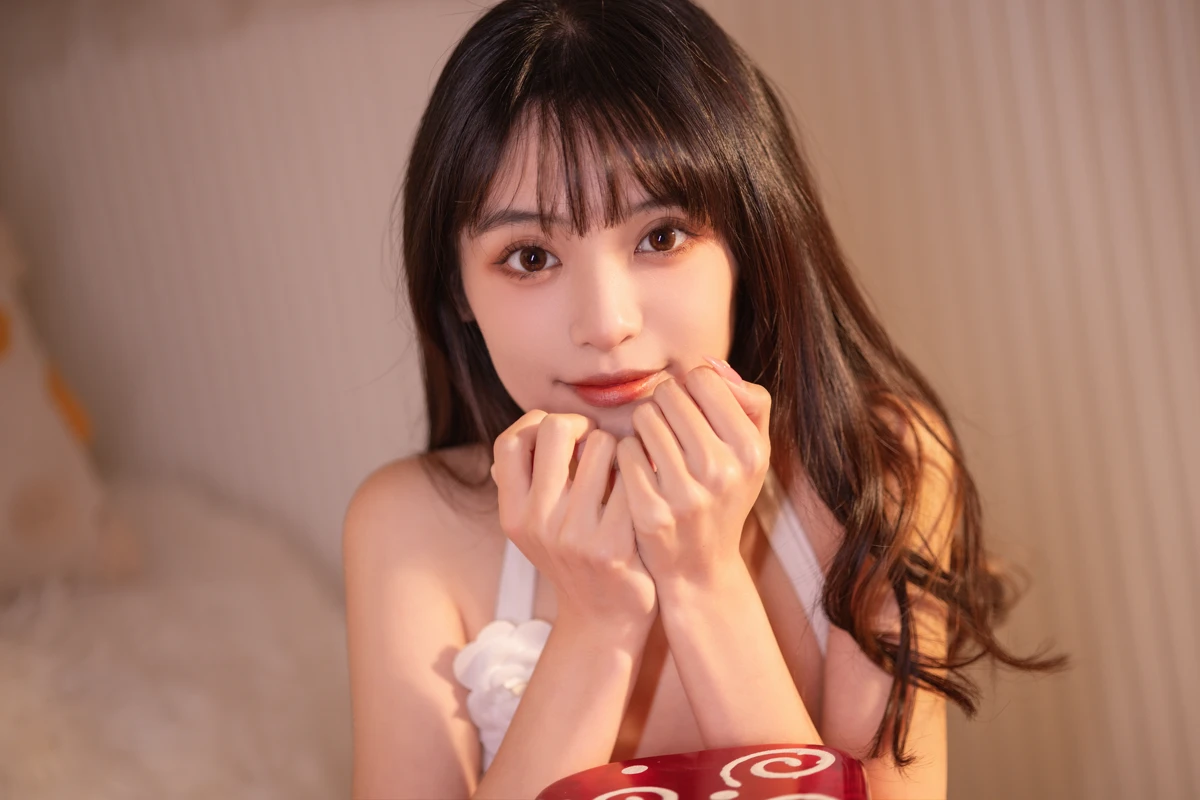 [艺图语] 2022.12.31 Vol.2803 – 居家少女 酱酱#[26P]-20