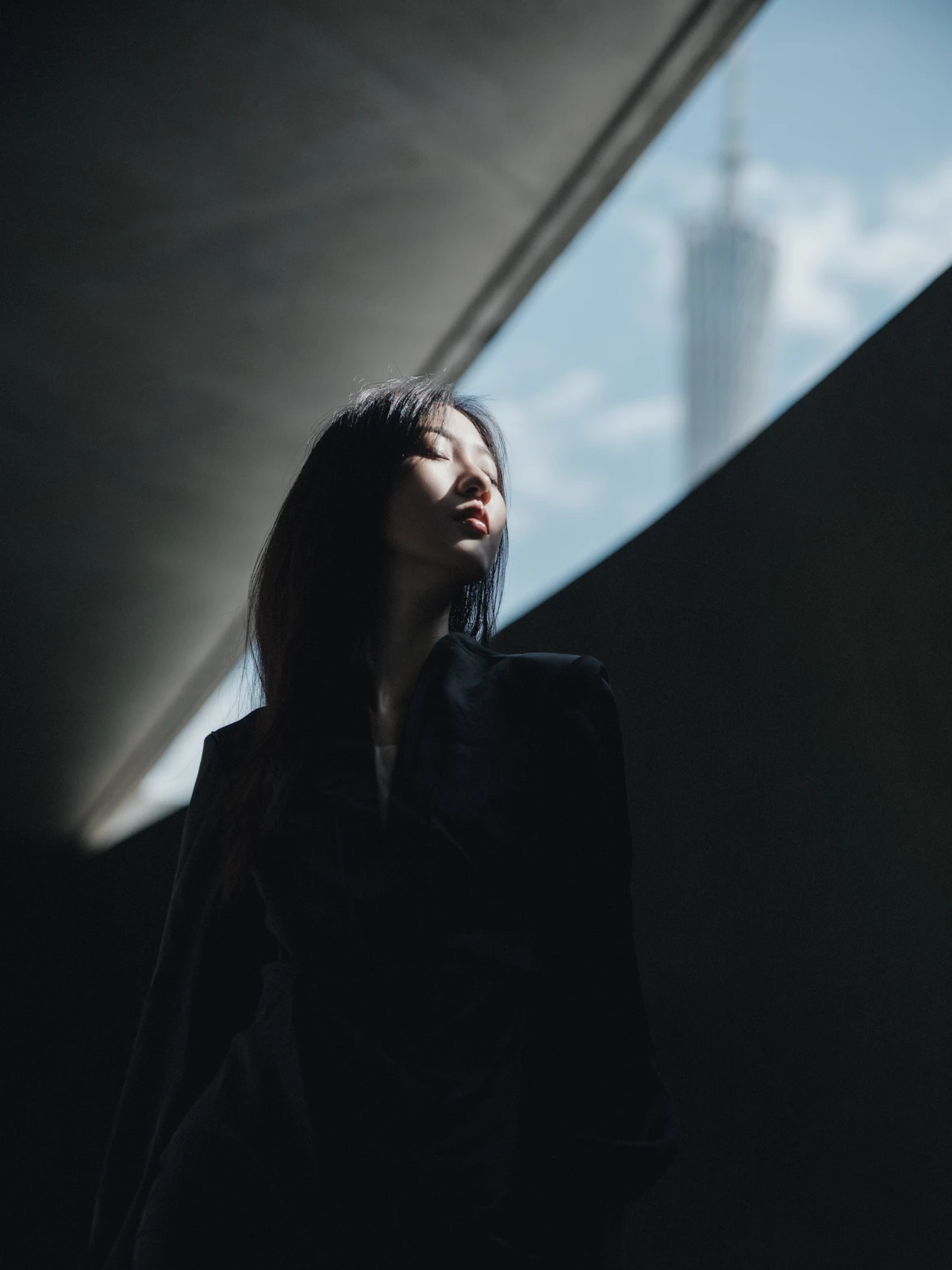 [艺图语] 2022.12.16 Vol.2692 – 黑与白 阿万#[46P]-3