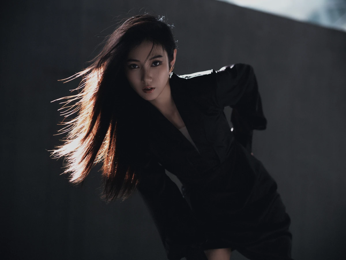 [艺图语] 2022.12.16 Vol.2692 – 黑与白 阿万#[46P]-4