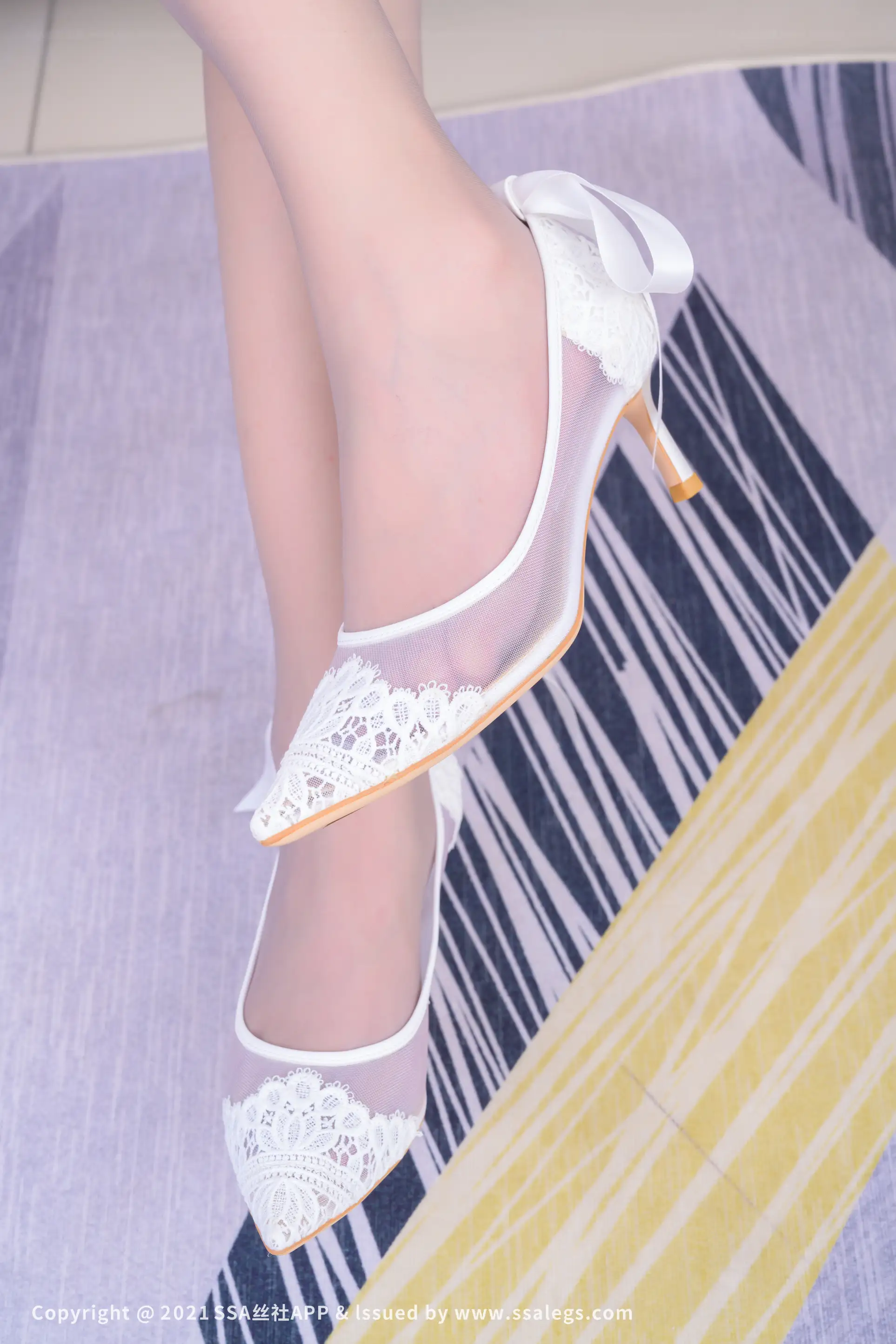 [爱美足] NO.652 模特木子的灰丝袜控(上) 丝社#[129P]-7