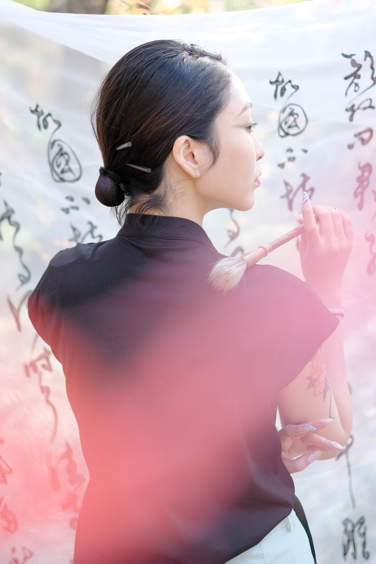 [艺图语] 2022.12.20 Vol.2720 – 一半山林 曹萌#[24P]-2