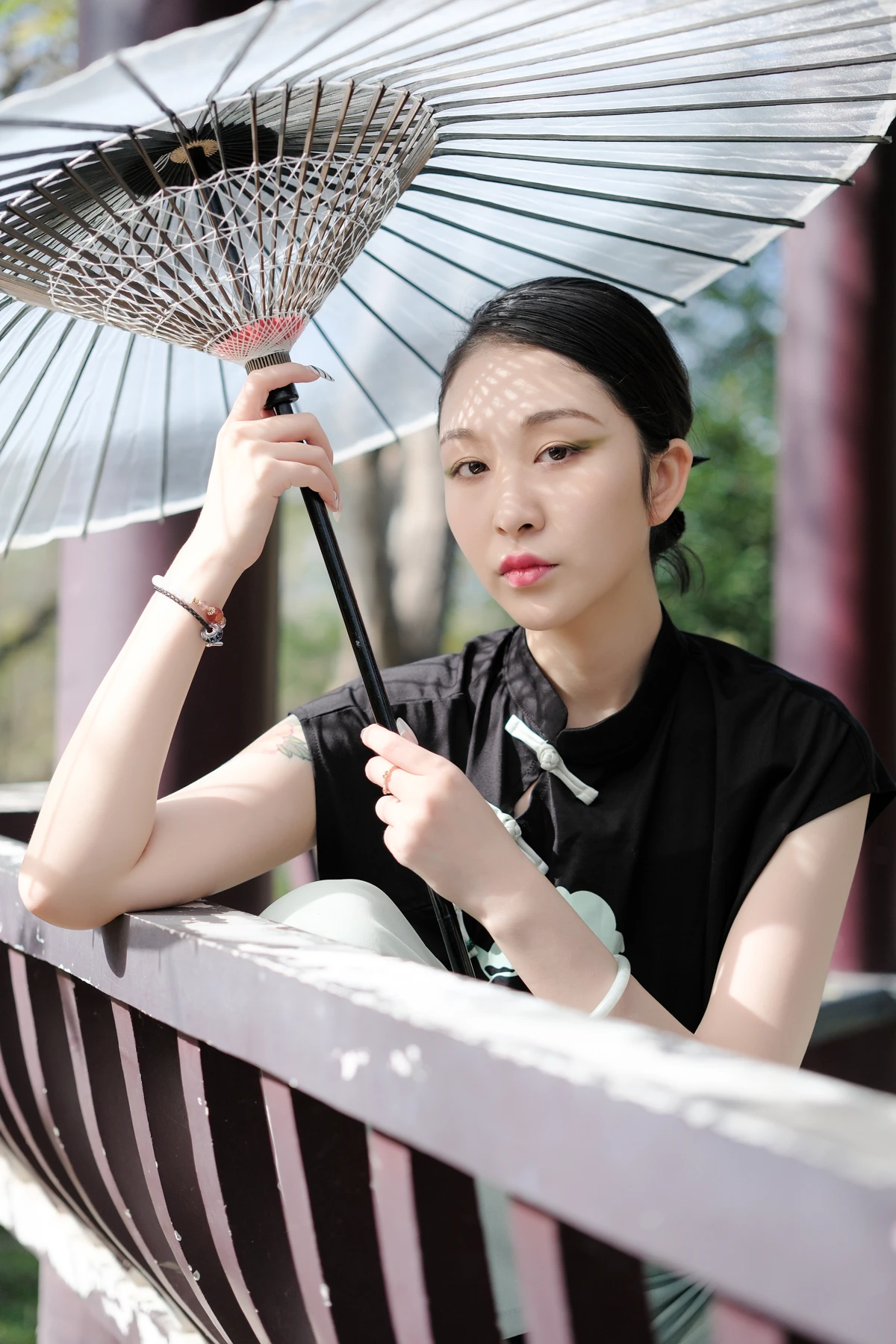 [艺图语] 2022.12.20 Vol.2720 – 一半山林 曹萌#[24P]-3