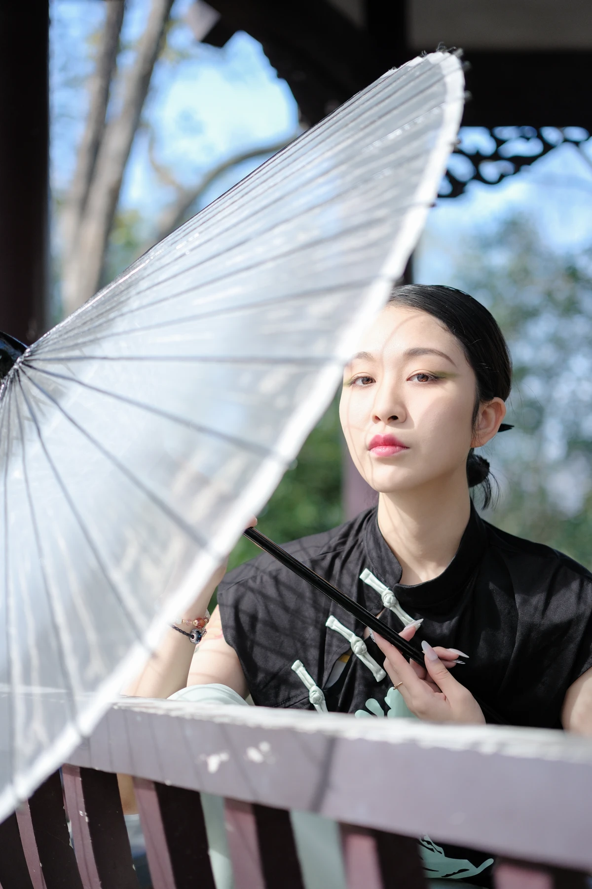 [艺图语] 2022.12.20 Vol.2720 – 一半山林 曹萌#[24P]-4