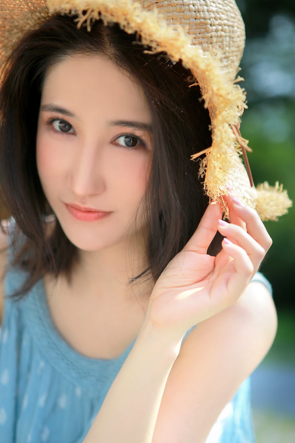[艺图语] 2022.12.24 Vol.2745 – 盛夏光年 倩#[22P]-7